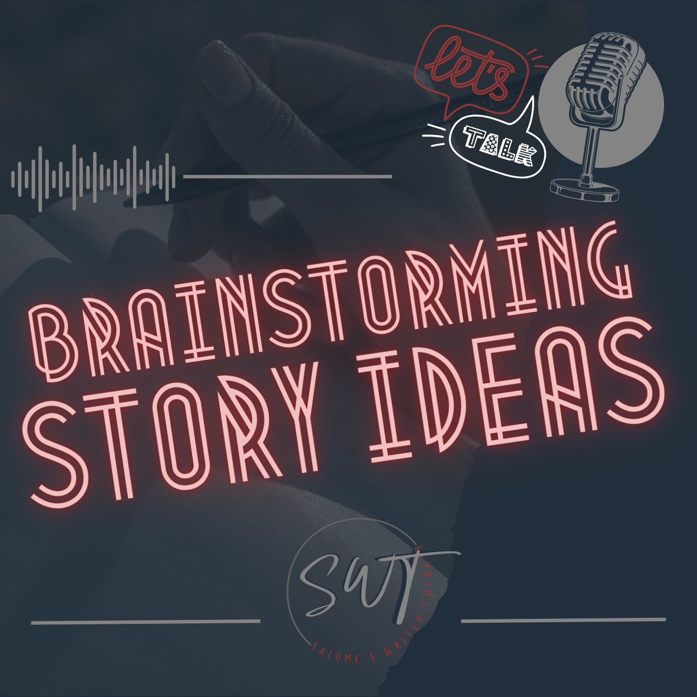 Salome\'s Writer Therapy