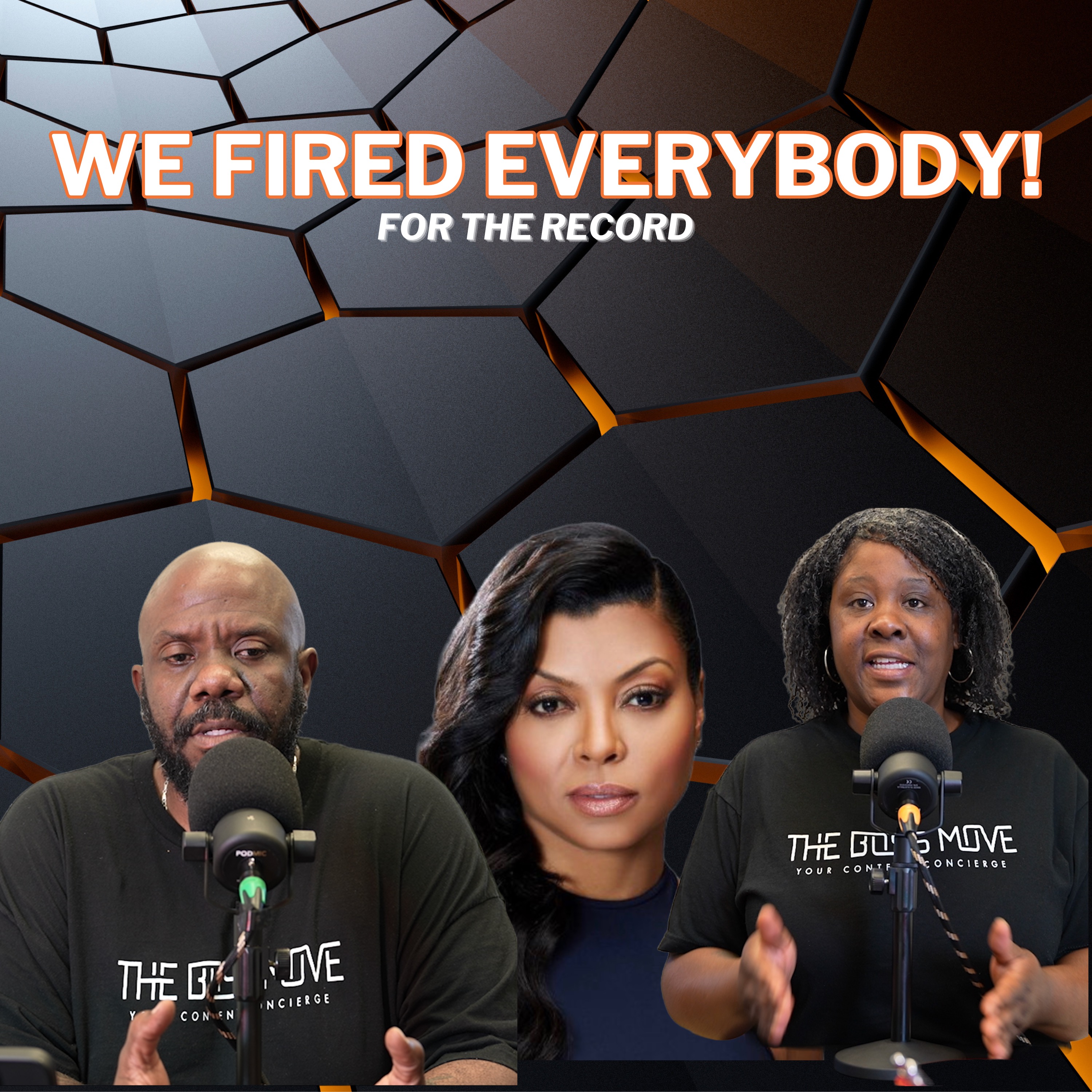 FOR THE RECORD - Massive Overhaul: Why We Fired Everyone | The Ultimate Boss Move Explained episode artwork