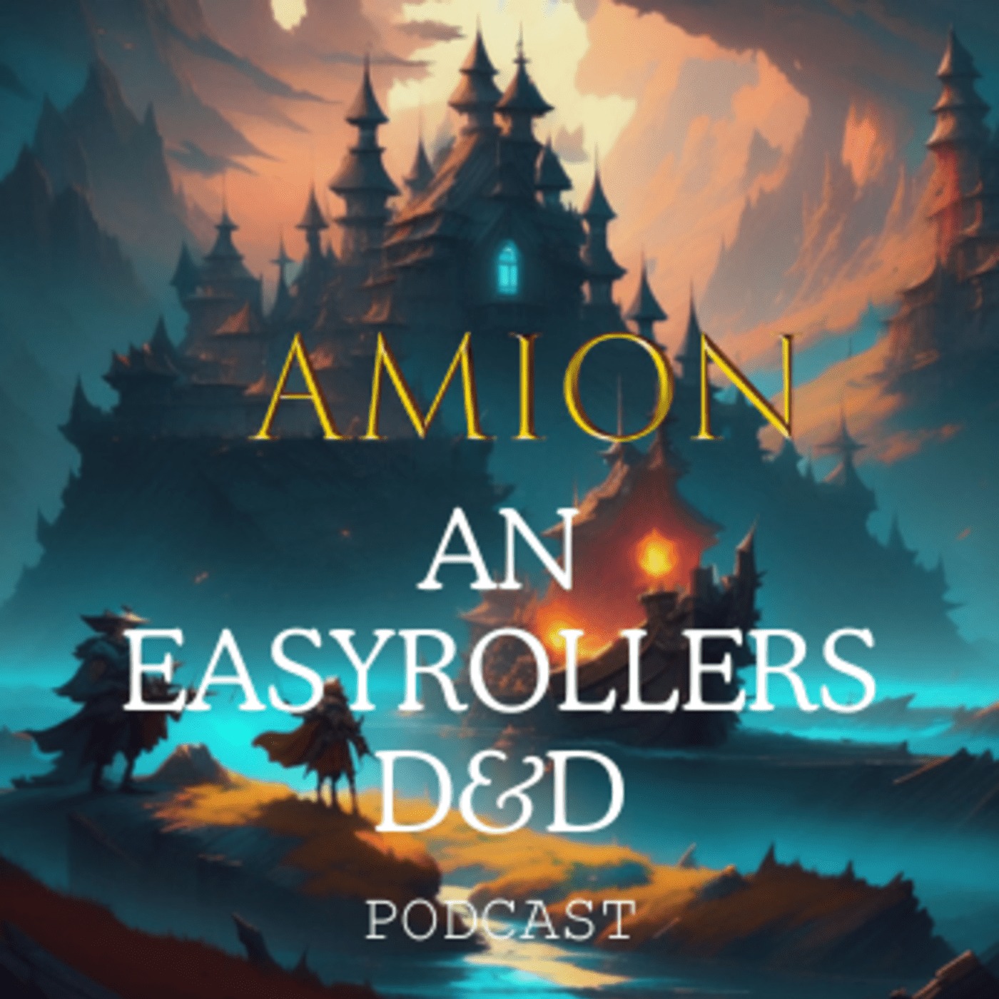 EasyRollers D&D: Amion