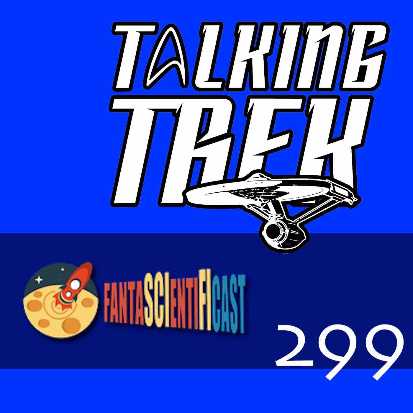 Talking Trek News episode artwork