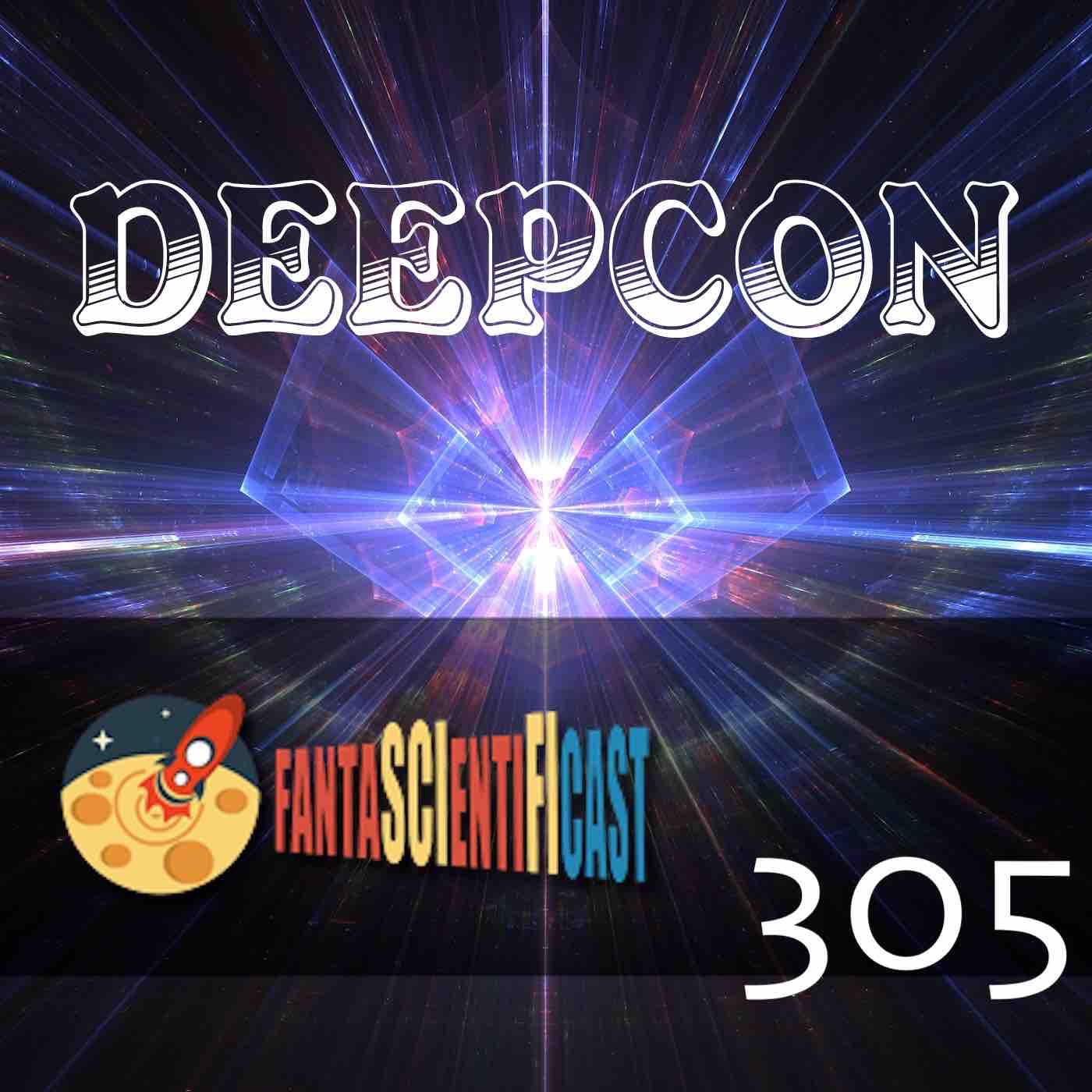 Voli di fantasia del Barone Rosso - Deepcon 19 episode artwork