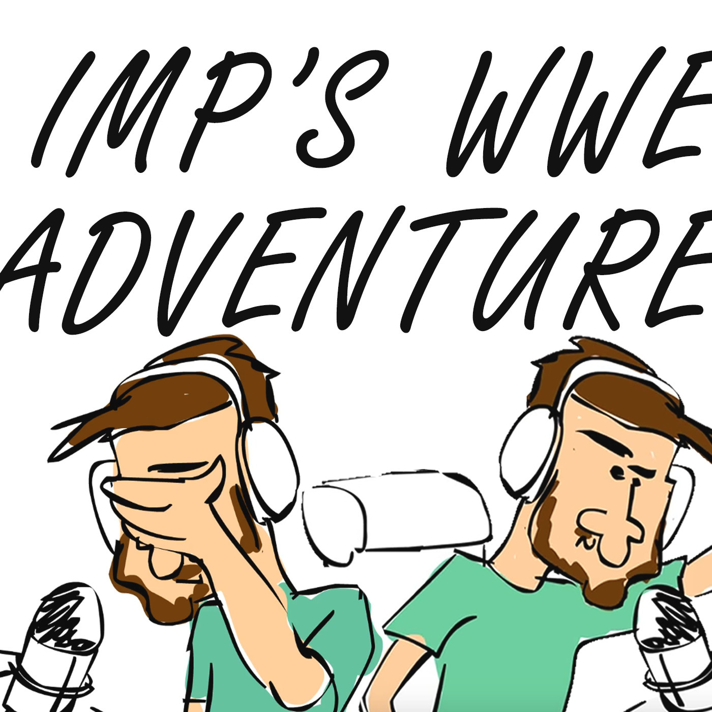 Imp's WWE Adventure - 1/5/24 - The Rock Returns! What About Cody's Story? episode artwork