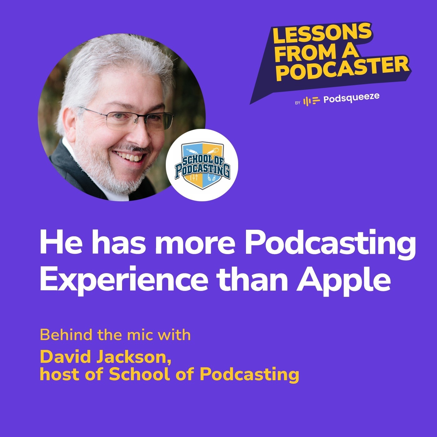 Lessons From A Podcaster