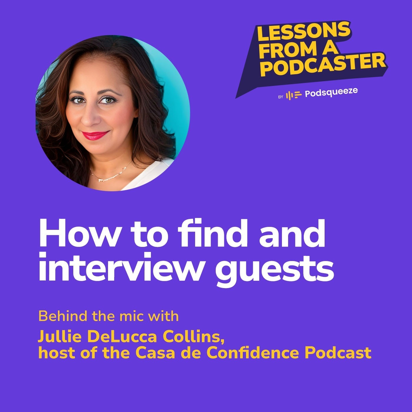 Lessons From A Podcaster