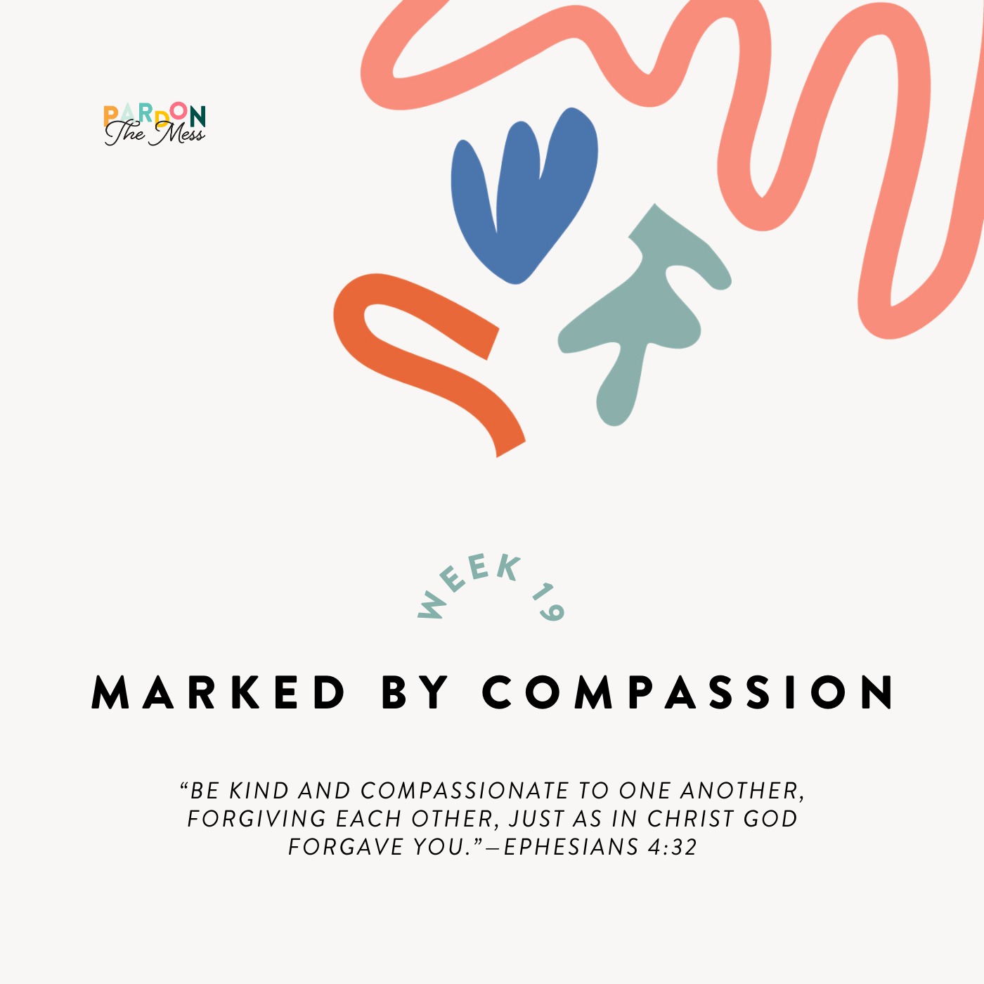 BONUS: Marked by Compassion