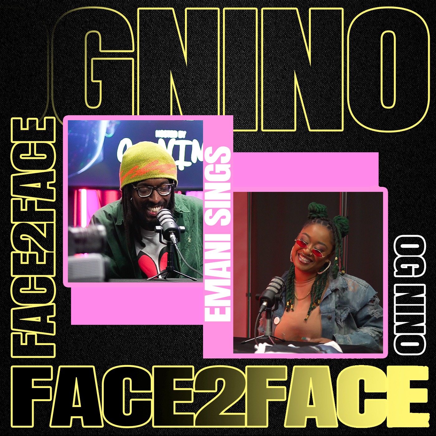 Come Thru Tulsa Presents: Face2Face w/ OG NINO