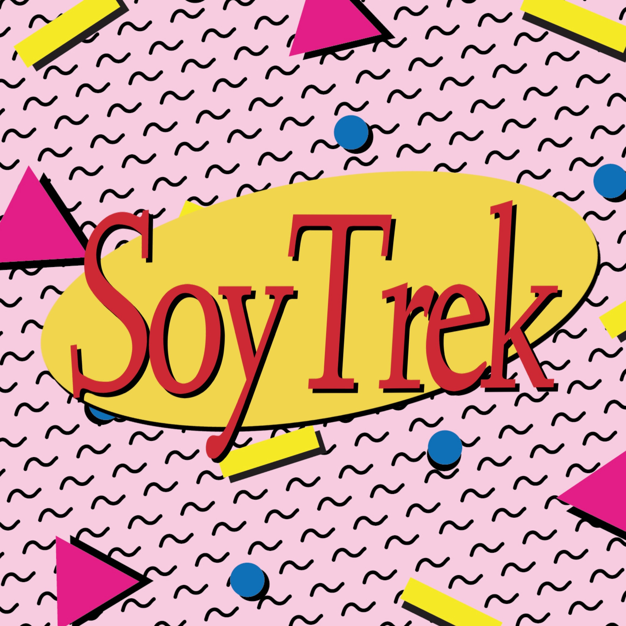 Soy Trek episode artwork