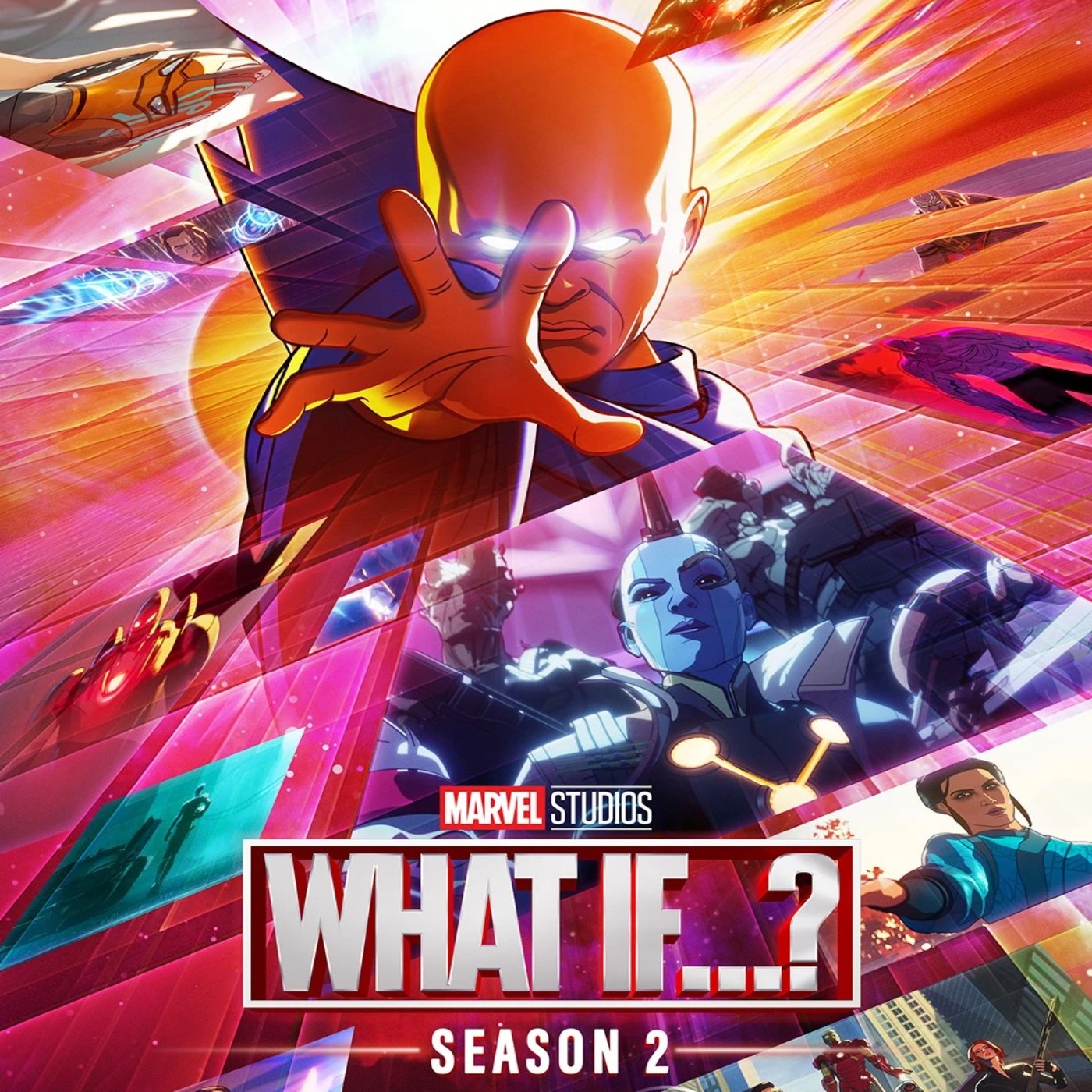 What if... there was a season 2?