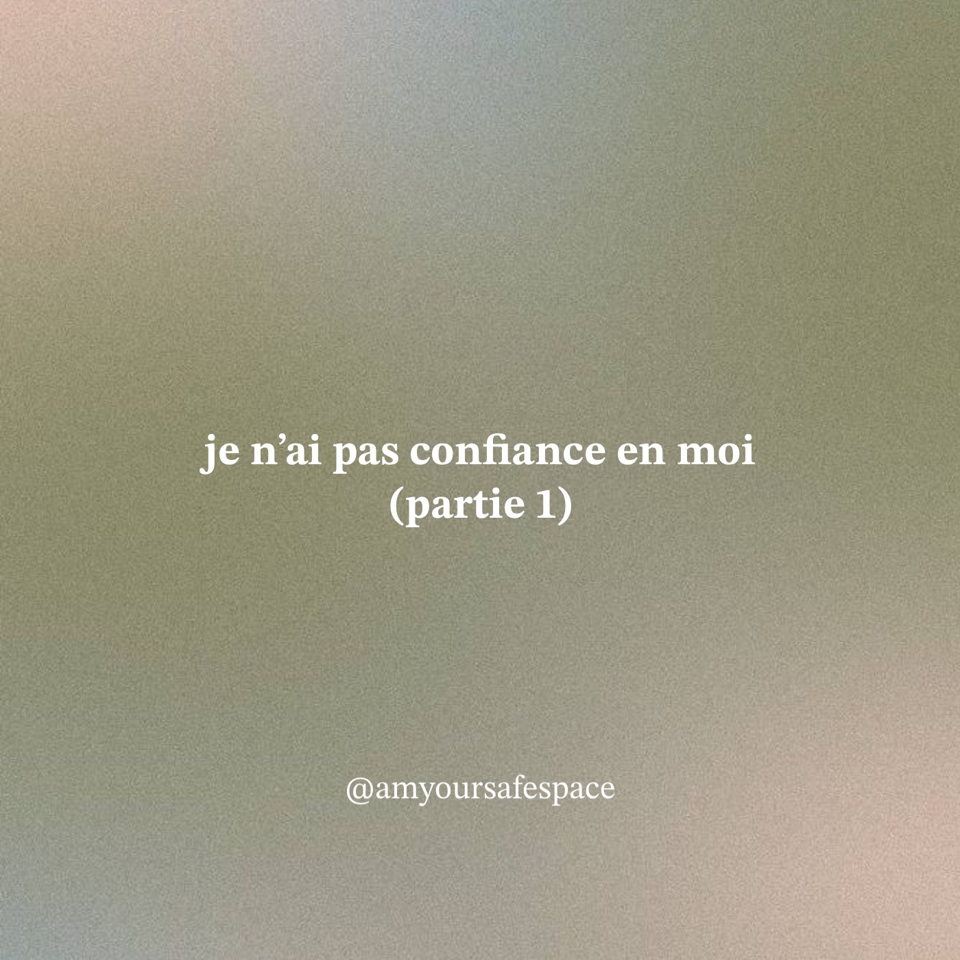 Amyoursafespace