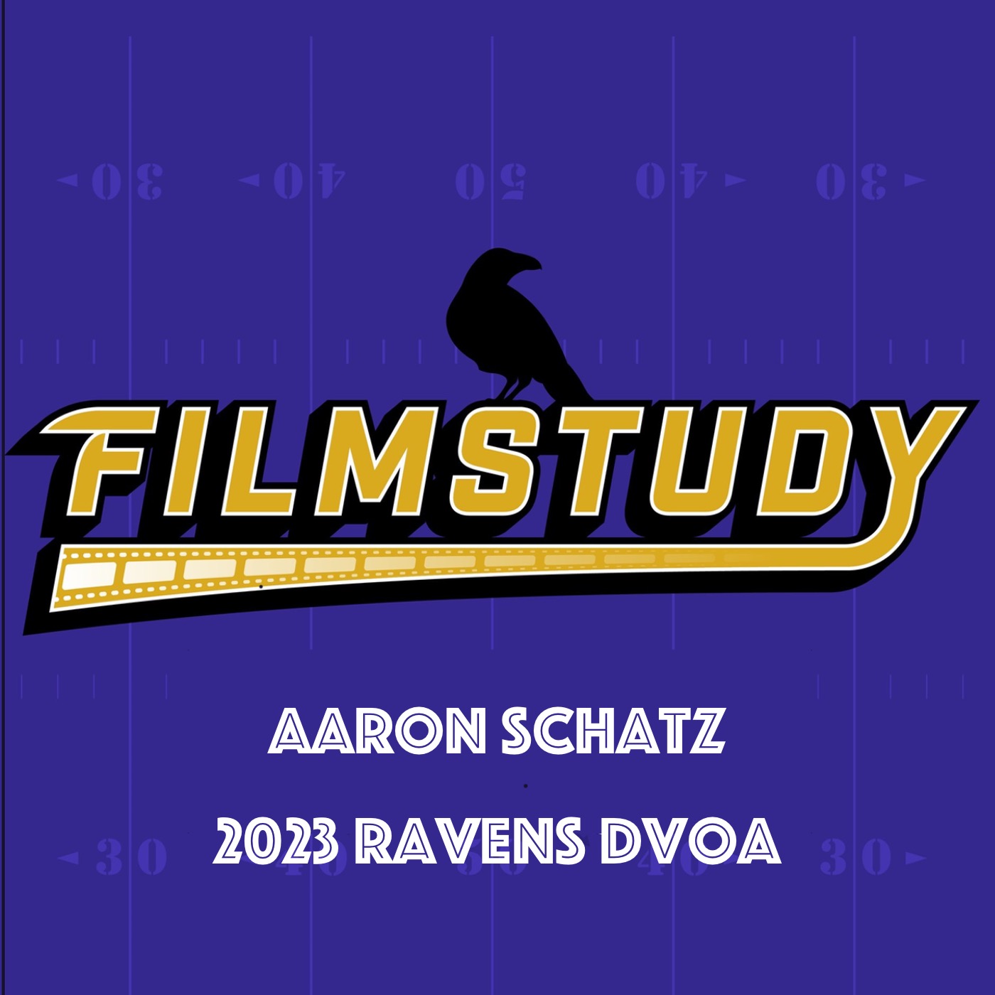 Aaron Schatz 2023 Ravens DVOA