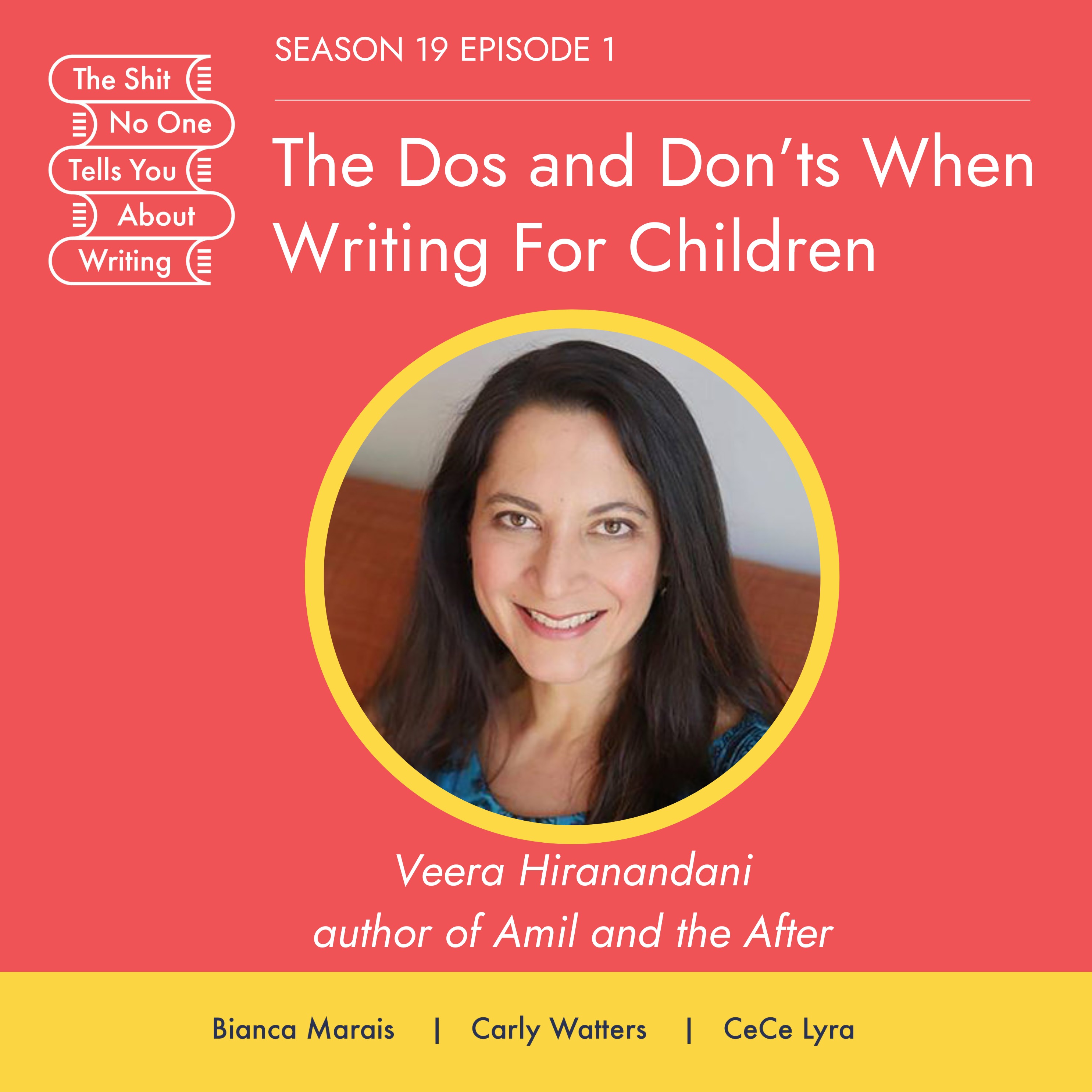 The Dos and Don’ts When Writing For Children