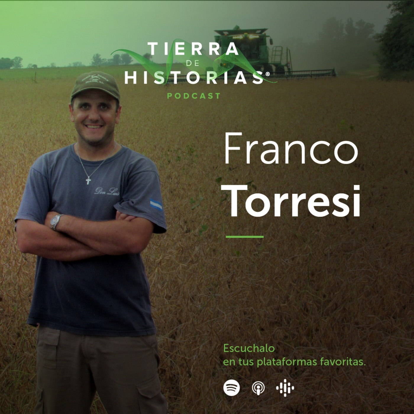 Tierra de Historias