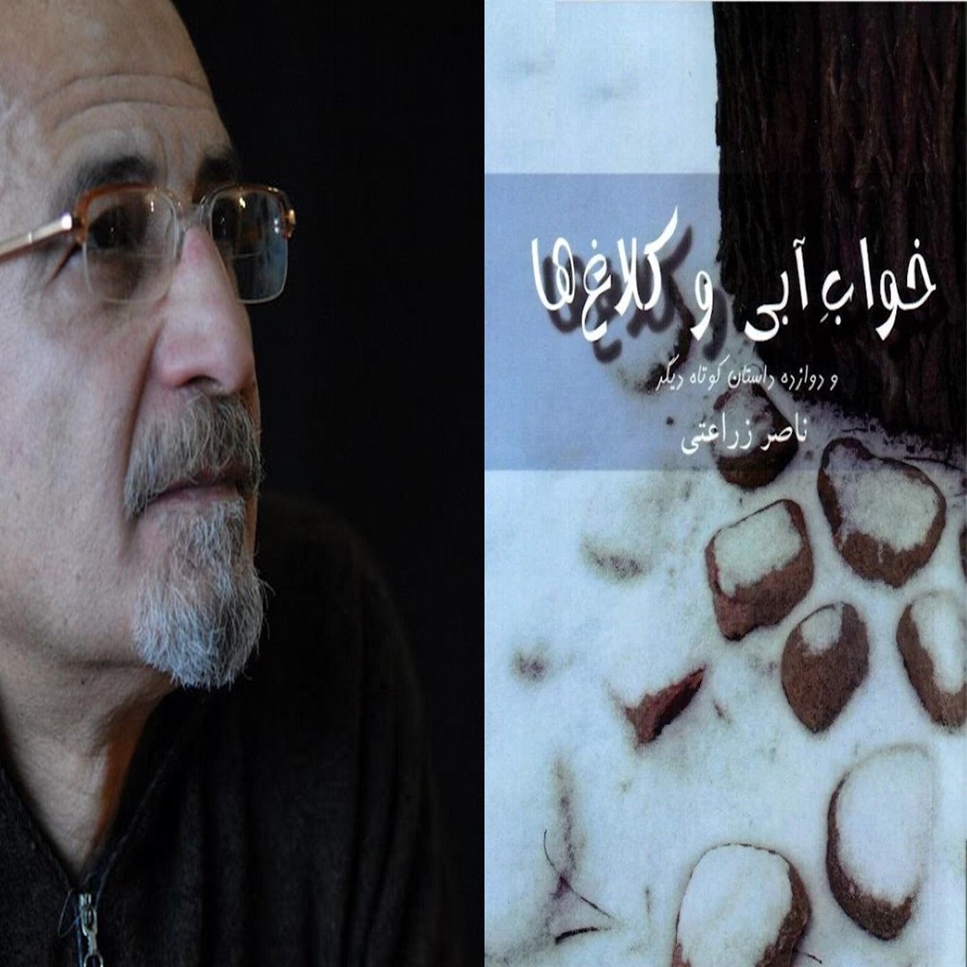 داستان کوتاه «درّه و آسمان»  نوشتۀ ناصر زراعتی episode artwork