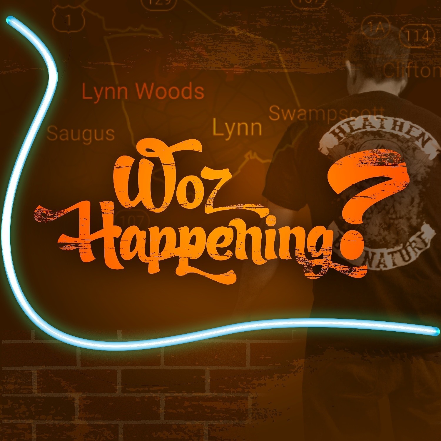 Woz Happening!!!!