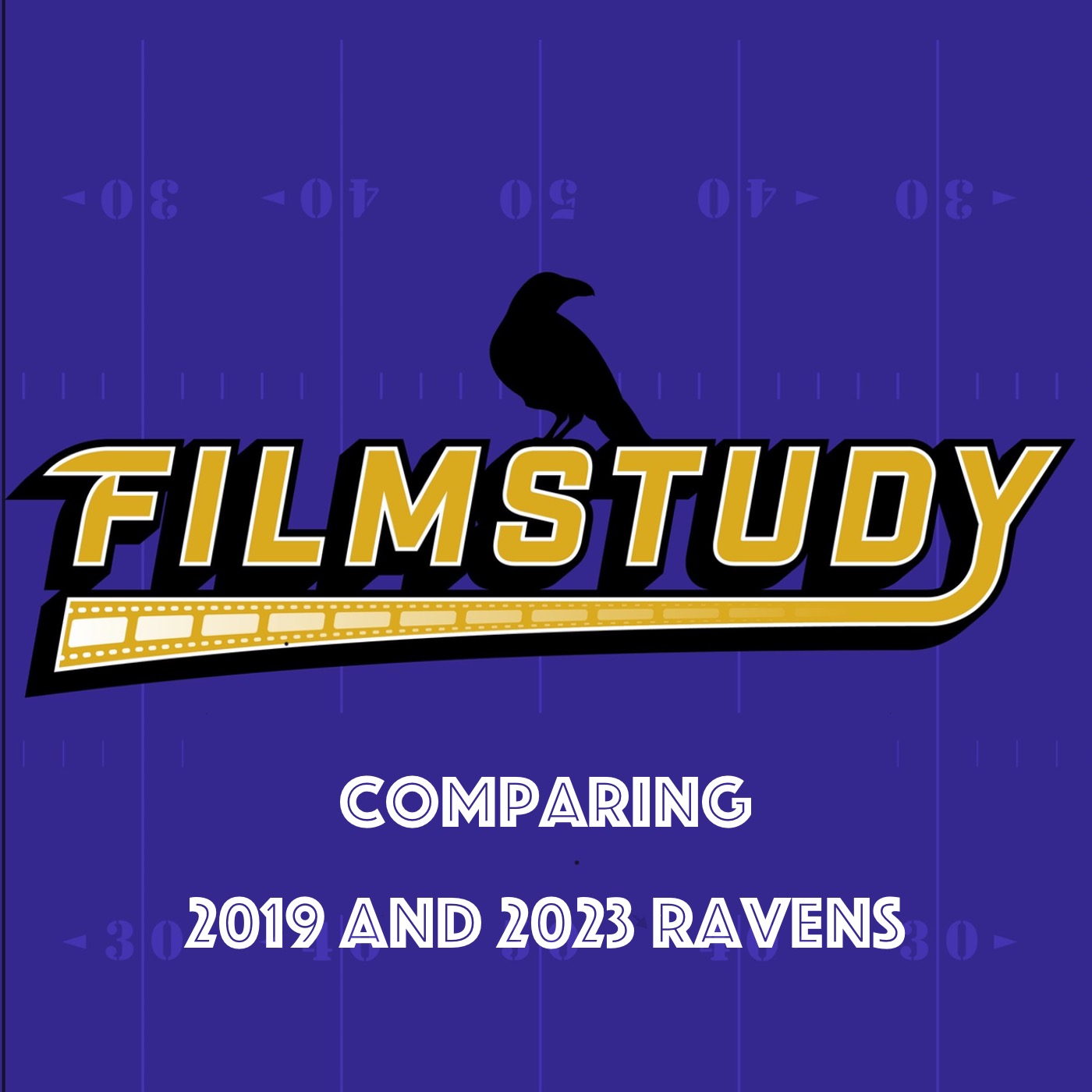 Comparing 2019 and 2023 Ravens