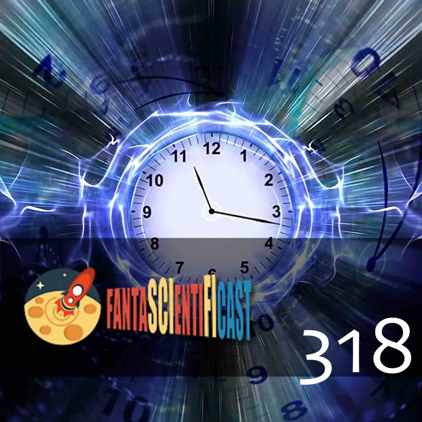 Let's do the time warp again! episode artwork