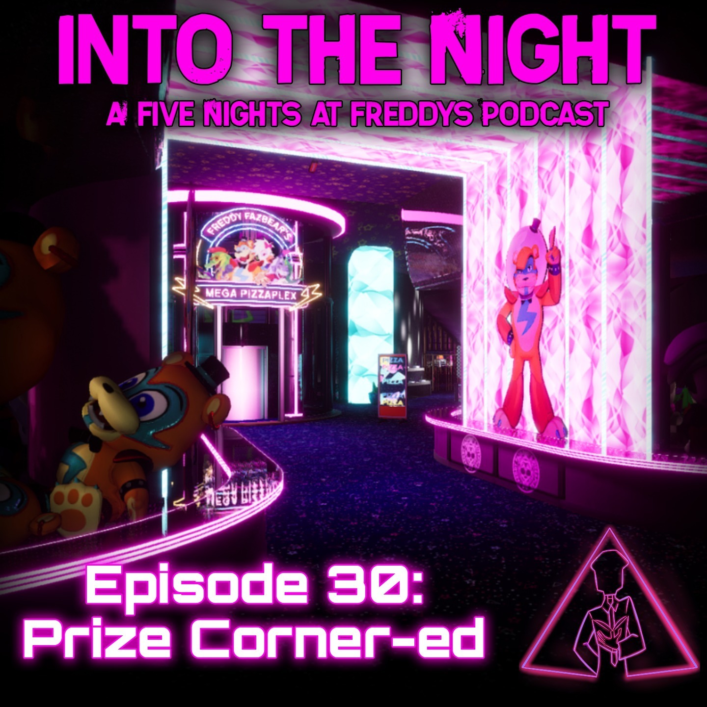 Into The Night: A FNaF Podcast