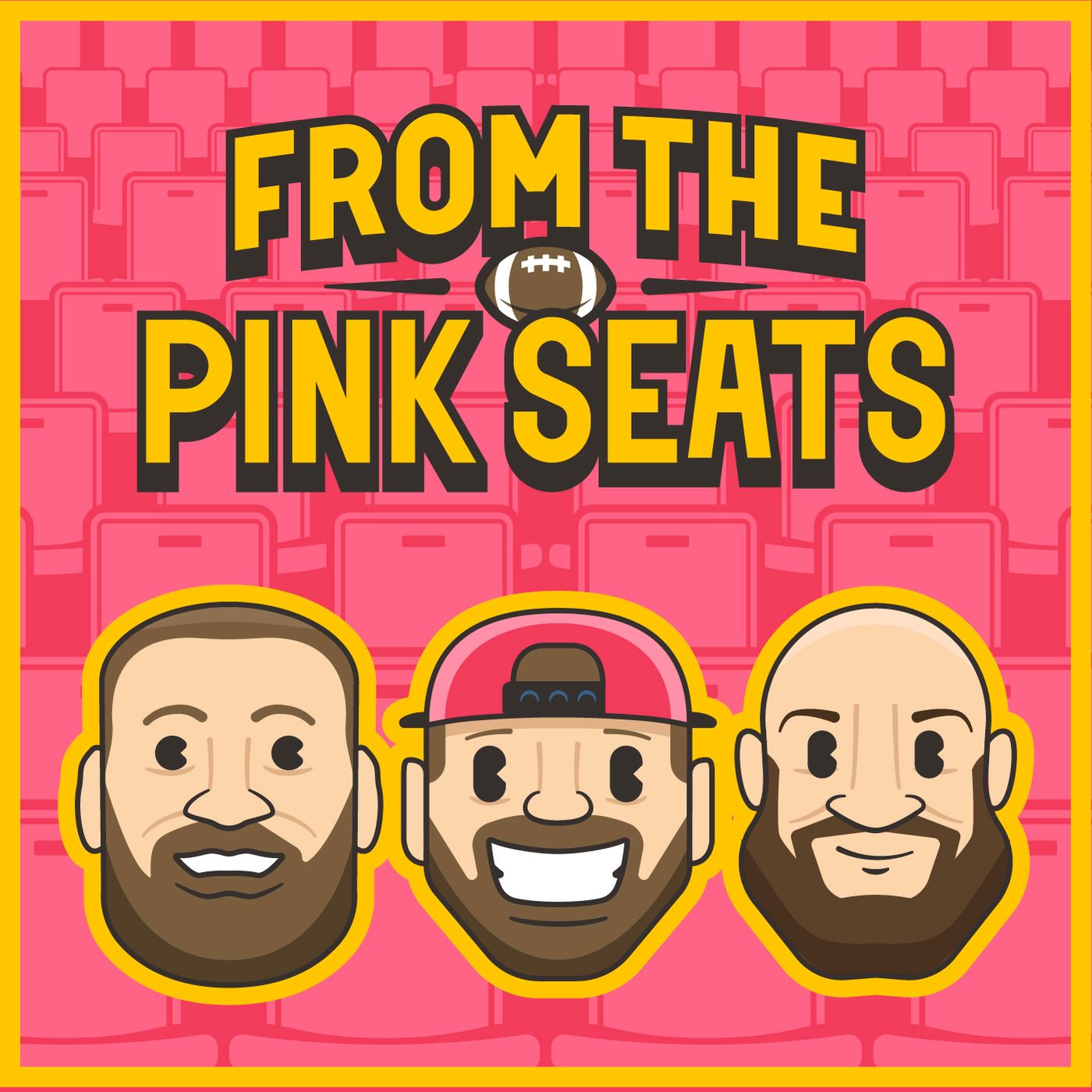 Episode 93 - Kick the Hurdle Over with Kei'Trel Clark episode artwork