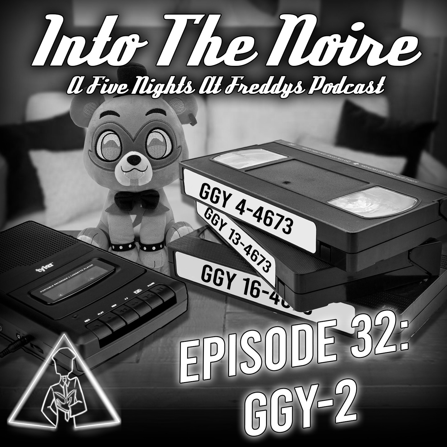 Episode 27 - GGY Part 2 (Part VII: Security Breach / Tales From The Pizzaplex)