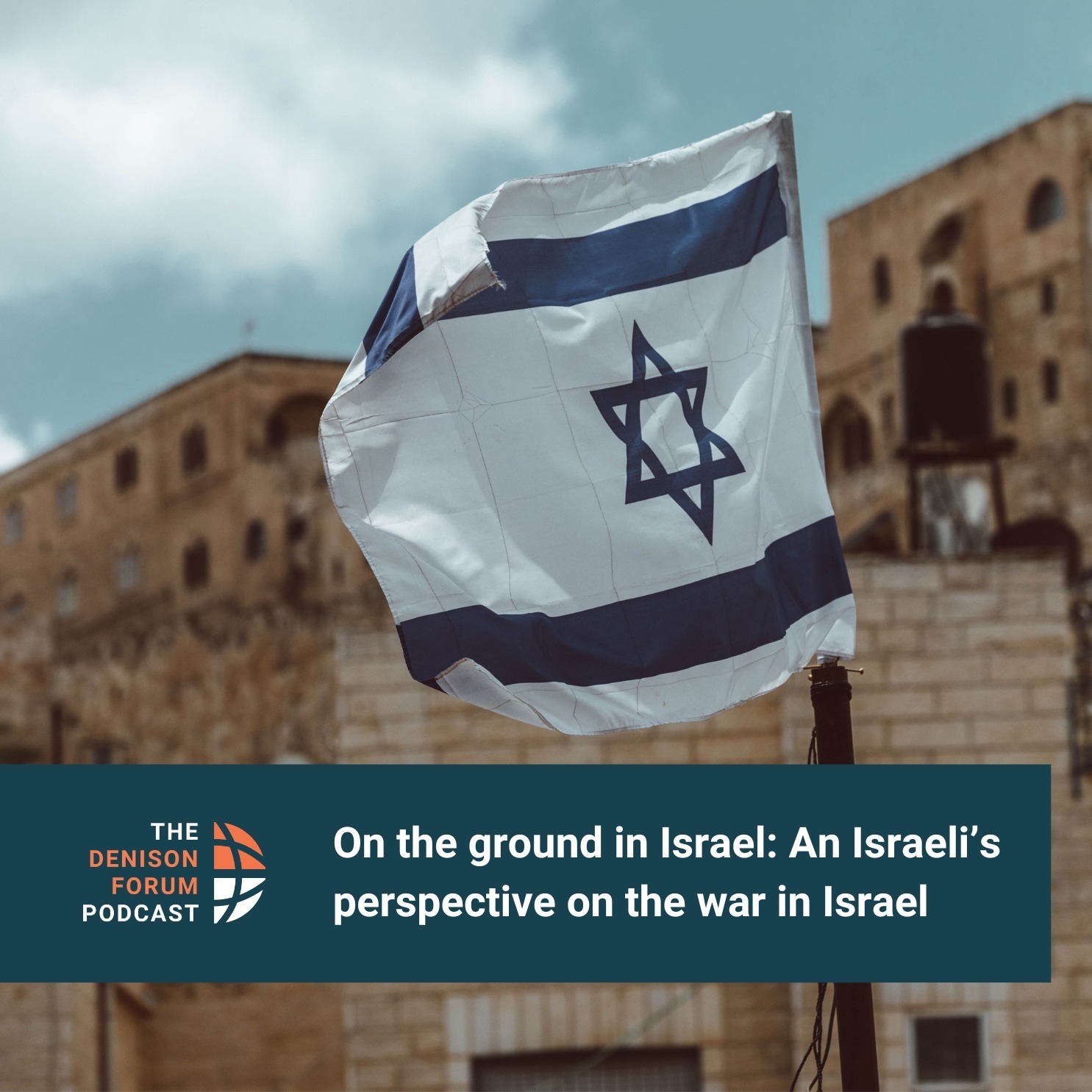 On the ground in Israel: An Israeli’s perspective on the war