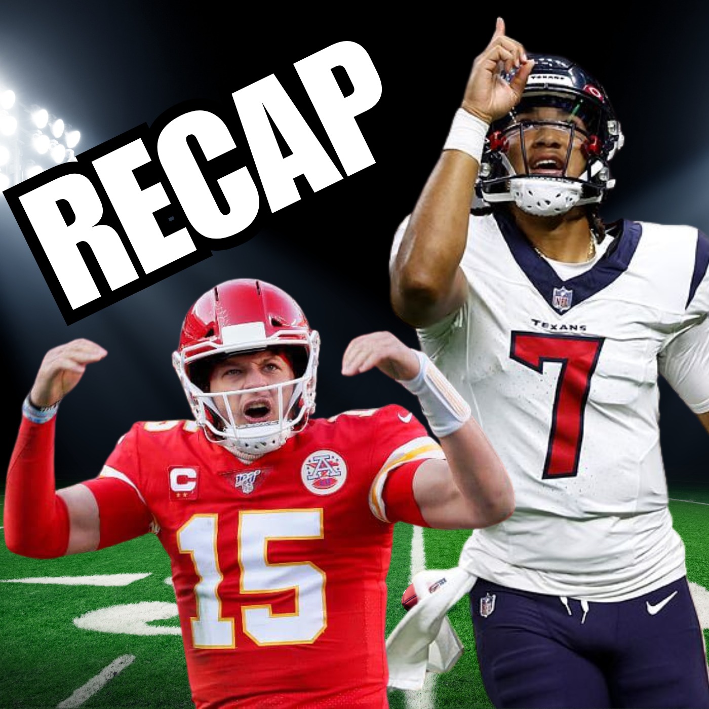 Playoff Leagues Recap episode artwork