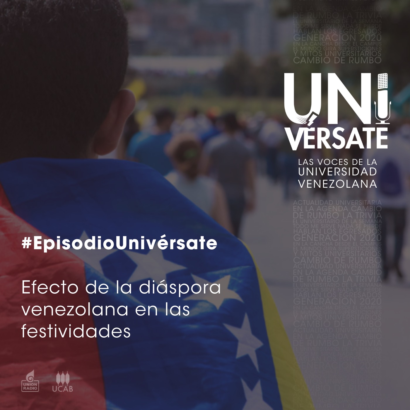 Portada de Univérsate
