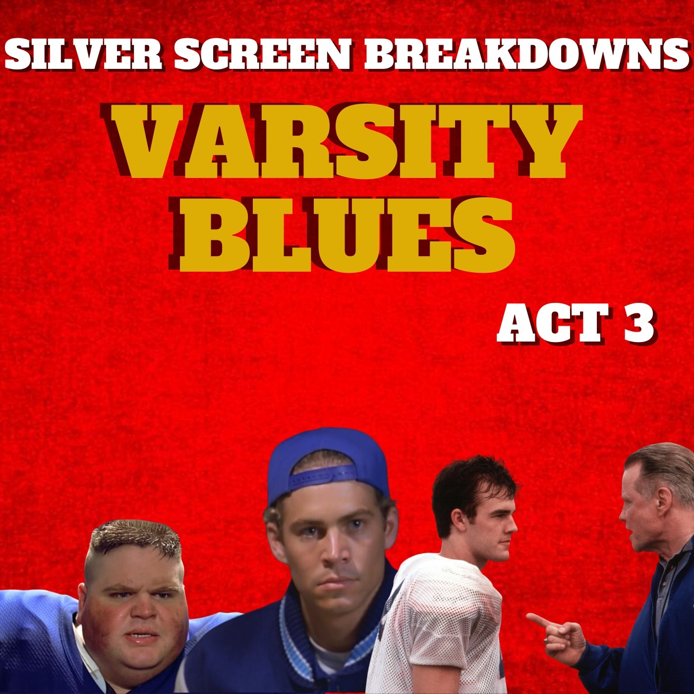 Varsity Blues (1999) Movie Review, ACT 3