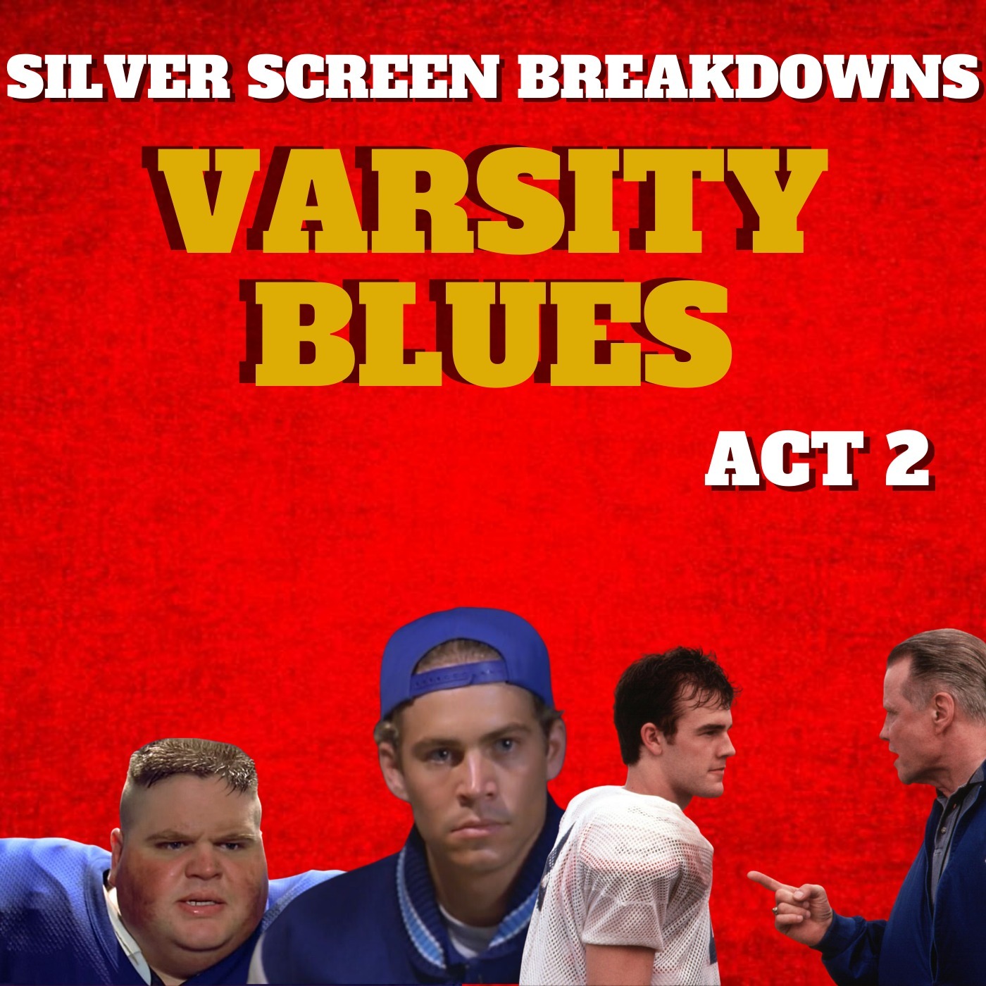 Varsity Blues (1999) Movie Review, ACT 2