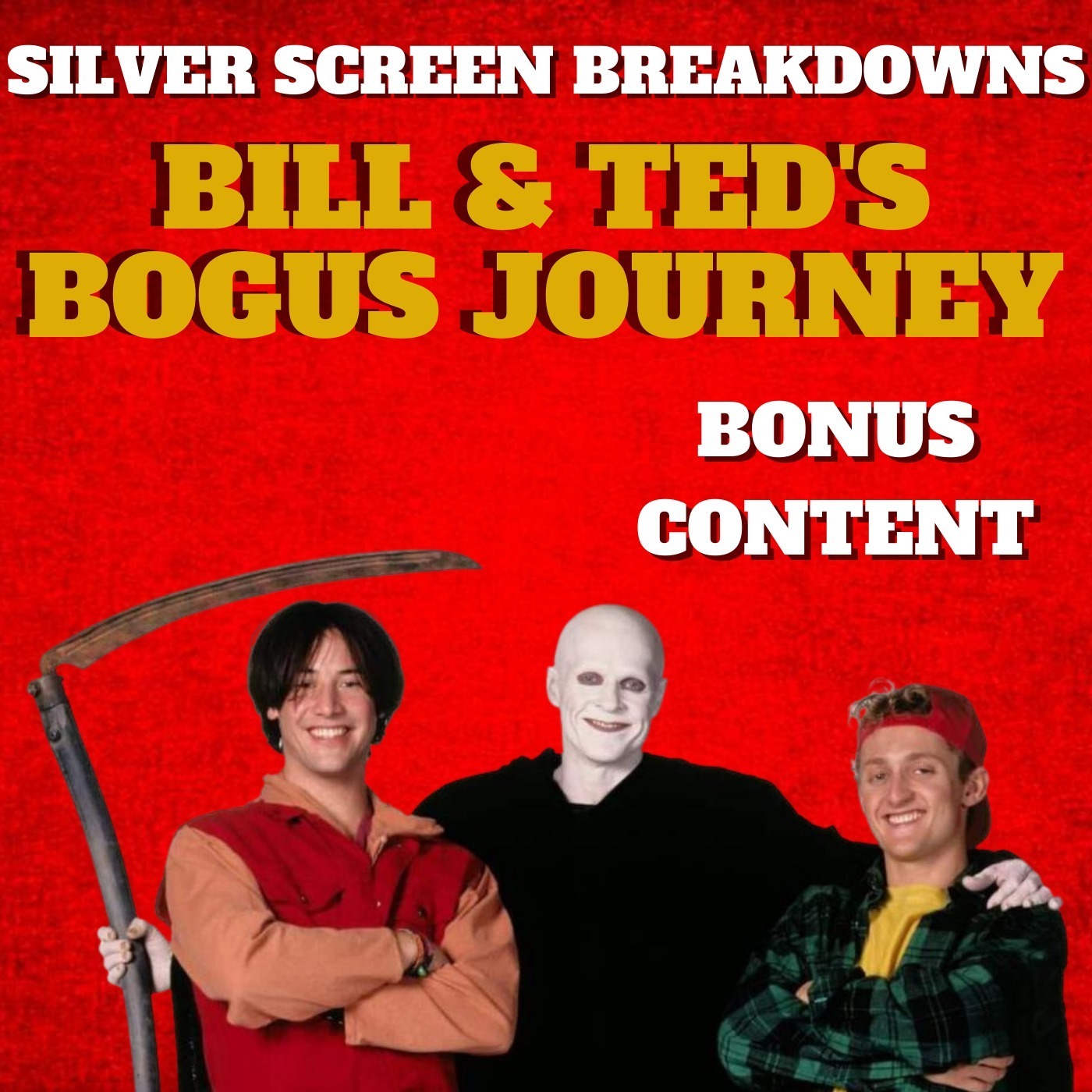 Silver Screen Breakdowns