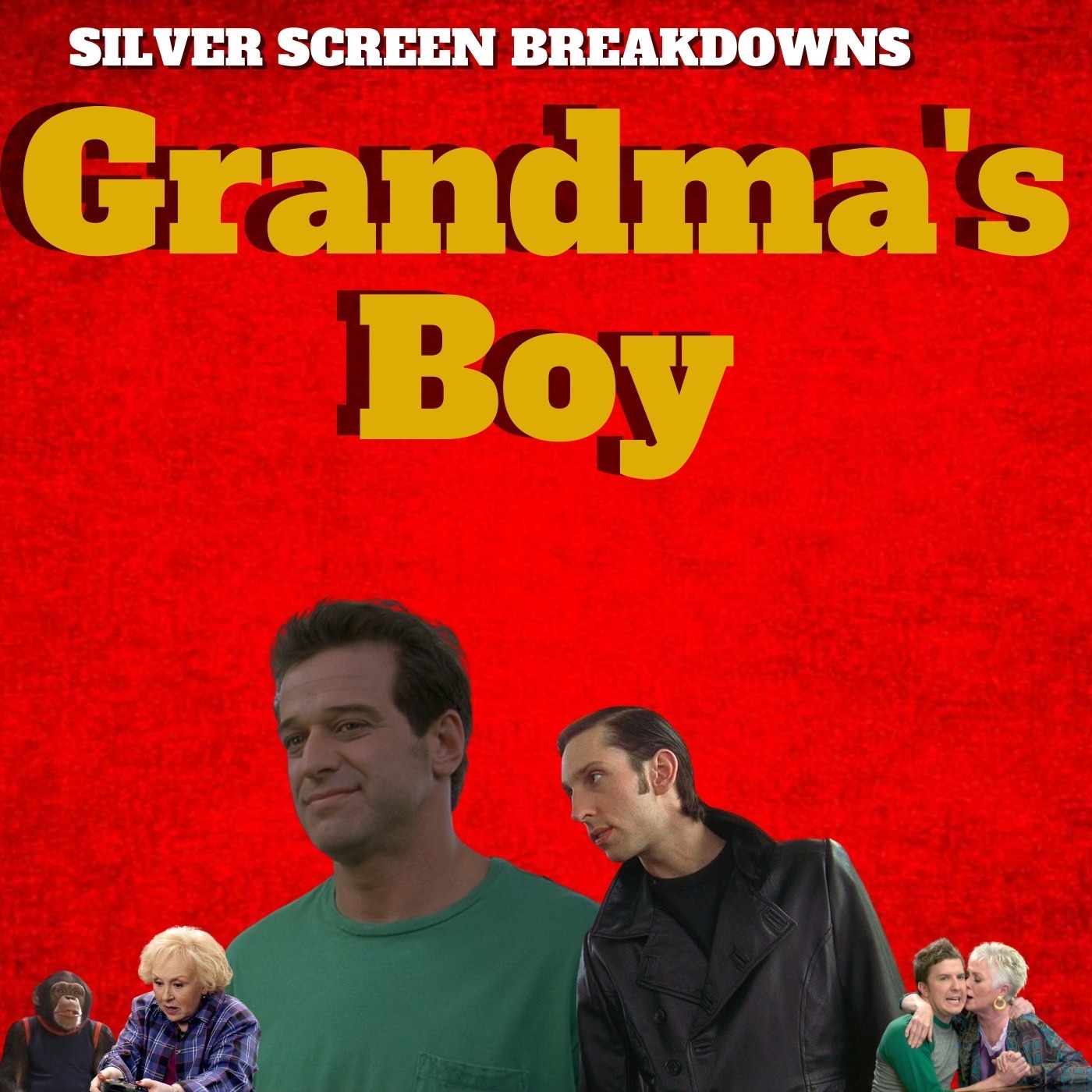 Silver Screen Breakdowns