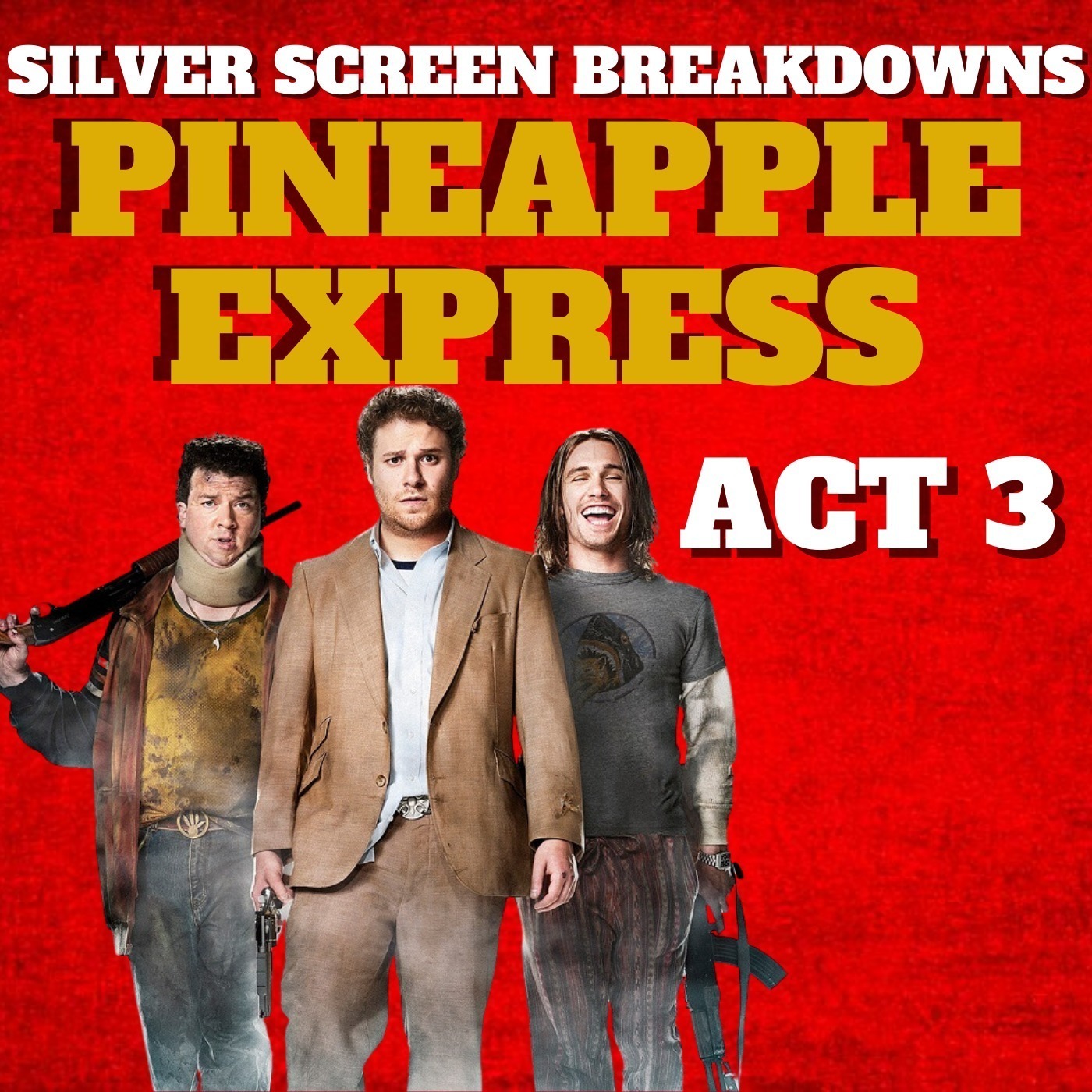 Silver Screen Breakdowns