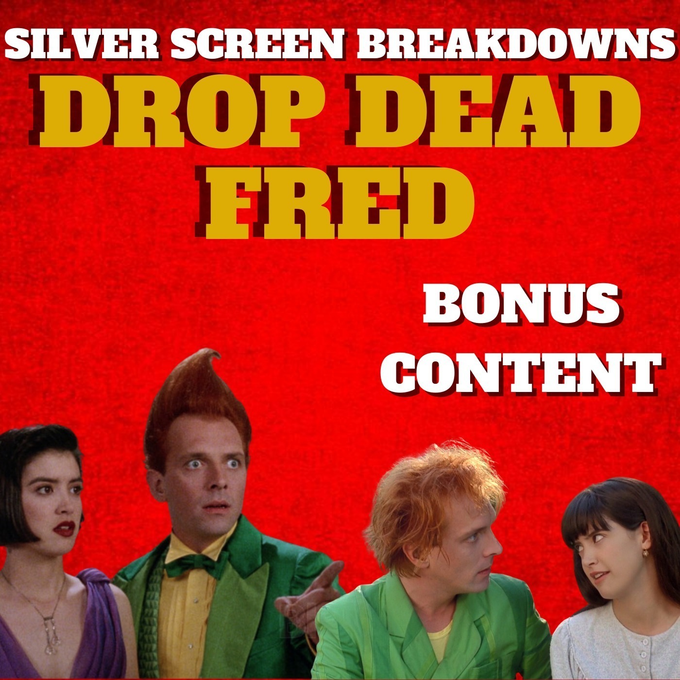 Silver Screen Breakdowns