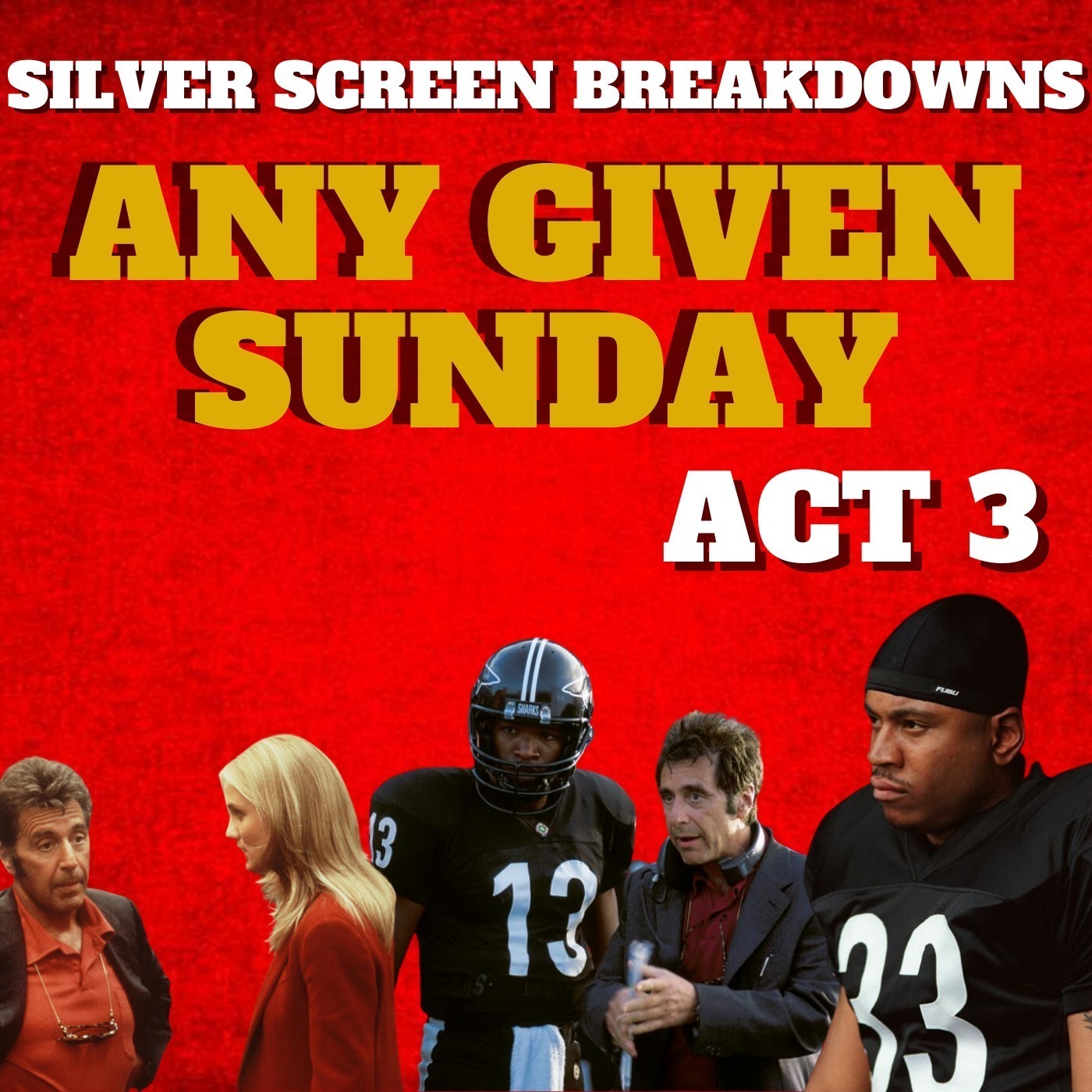Any Given Sunday (1999) Movie Review, ACT 3