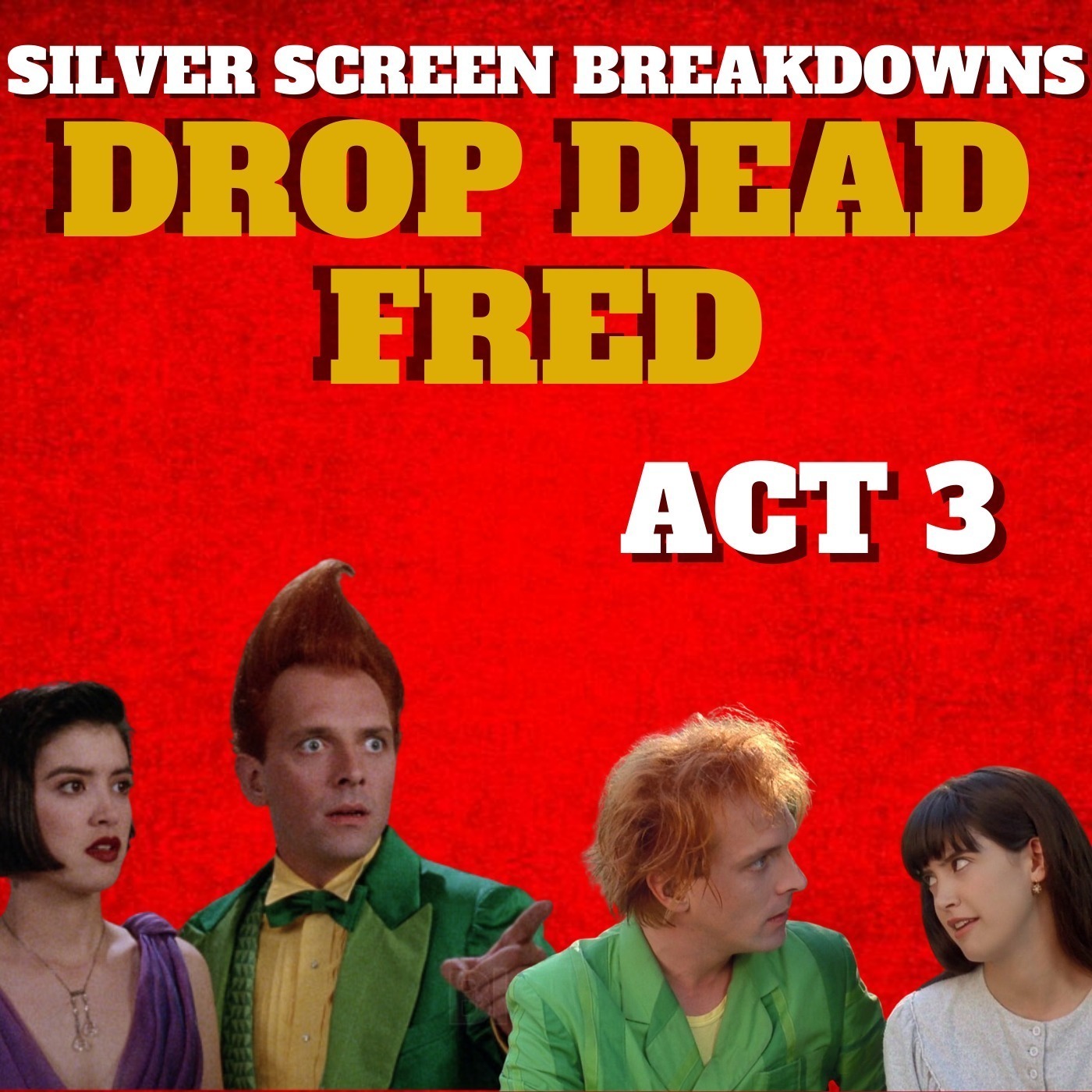 Silver Screen Breakdowns