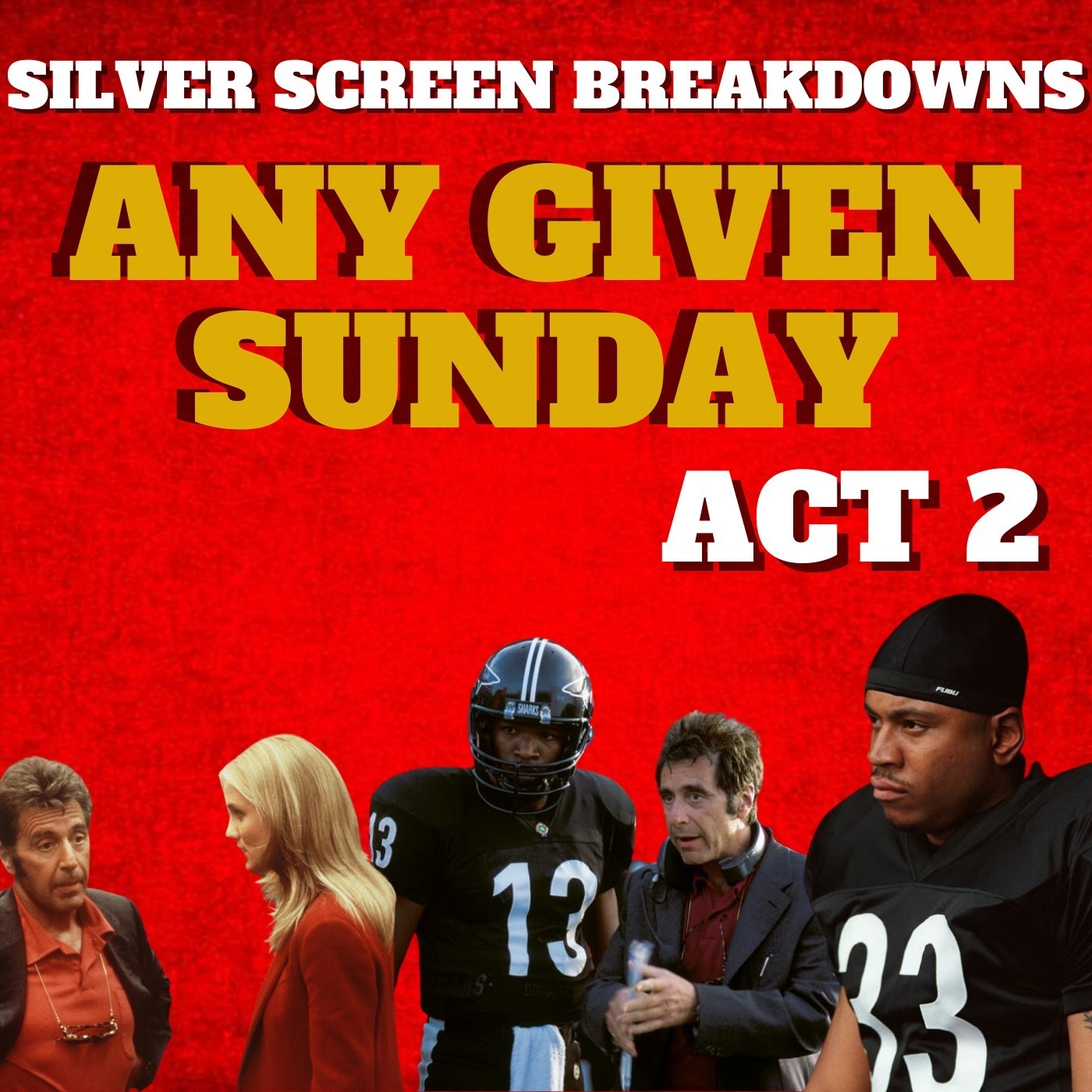 Any Given Sunday (1999) Movie Review, ACT 2