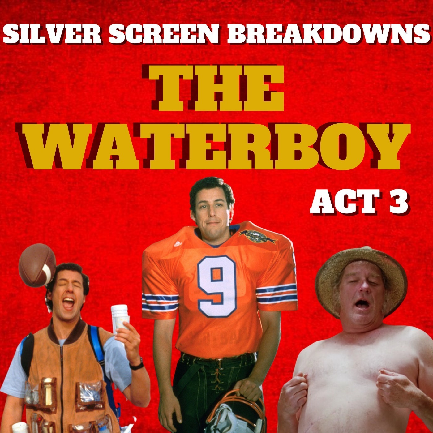 The Waterboy (1998) Movie Review, ACT 3