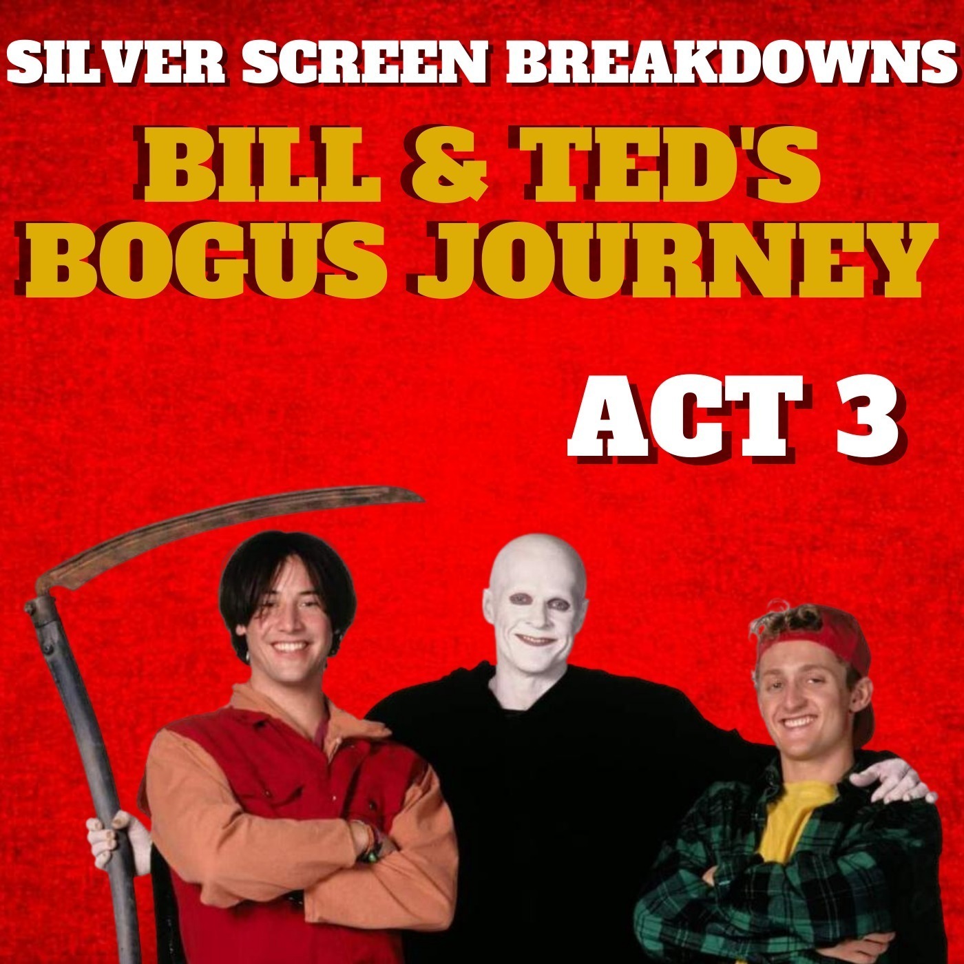 Silver Screen Breakdowns