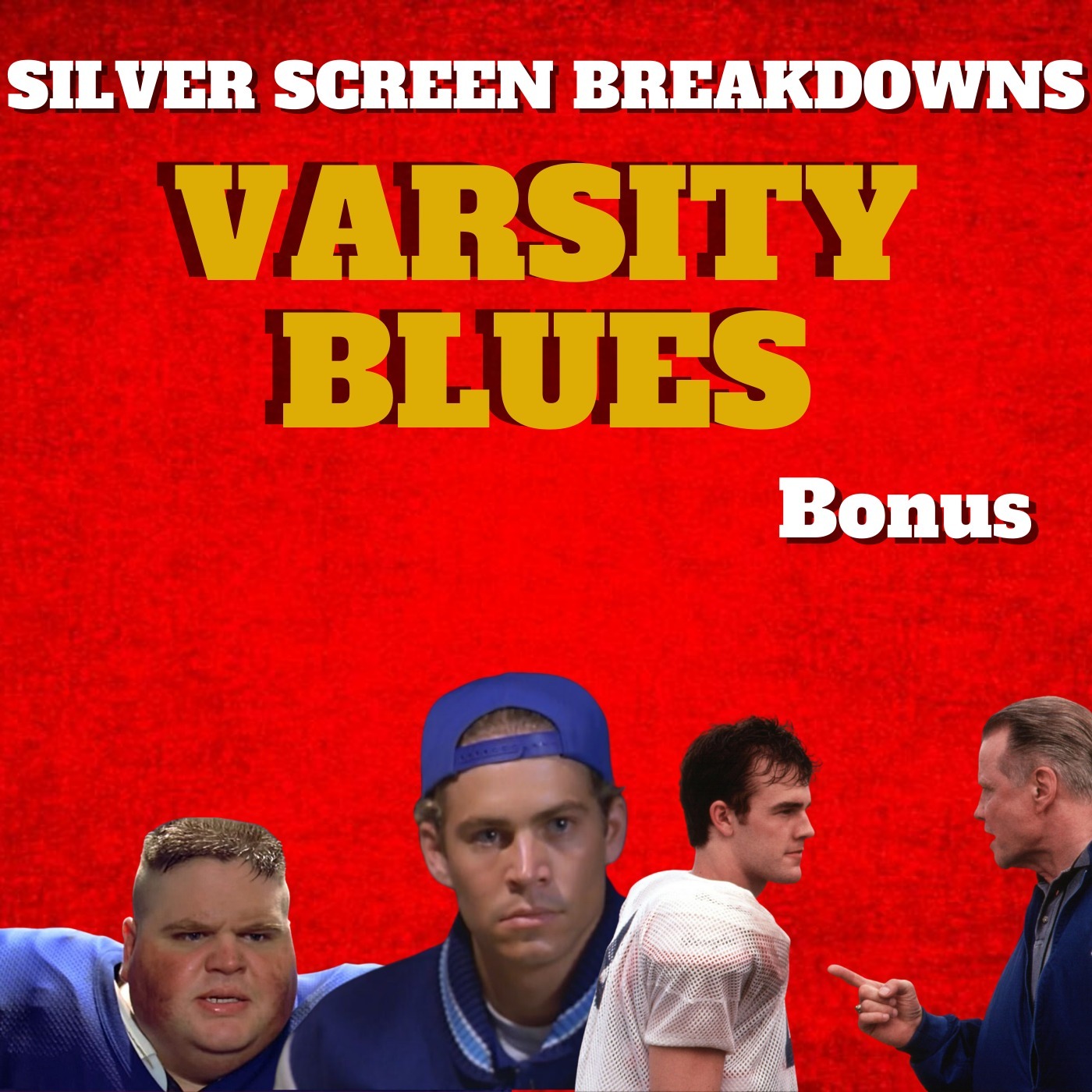 Varsity Blues (1999) Movie Review, BONUS CONTENT