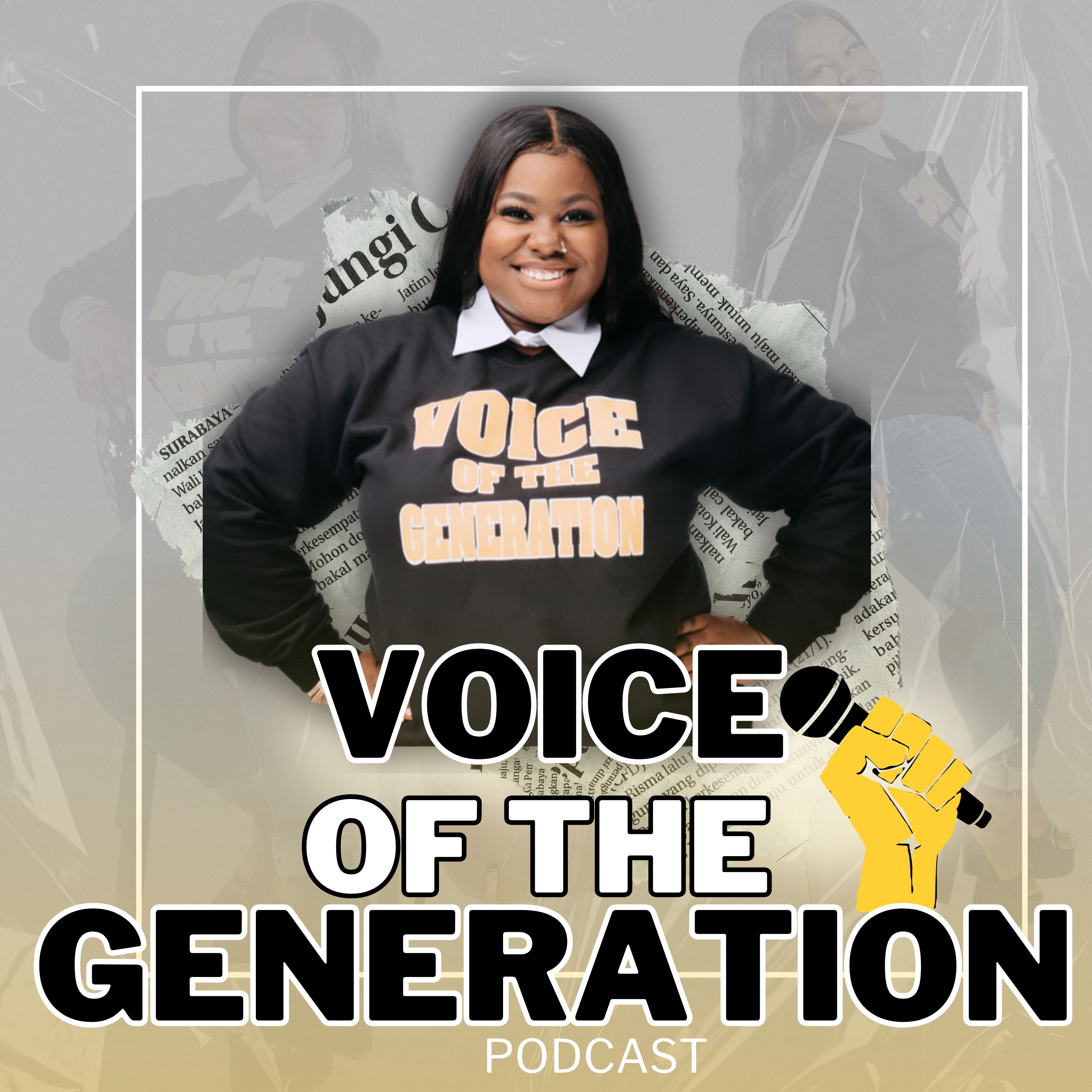 Voice Of The Generation