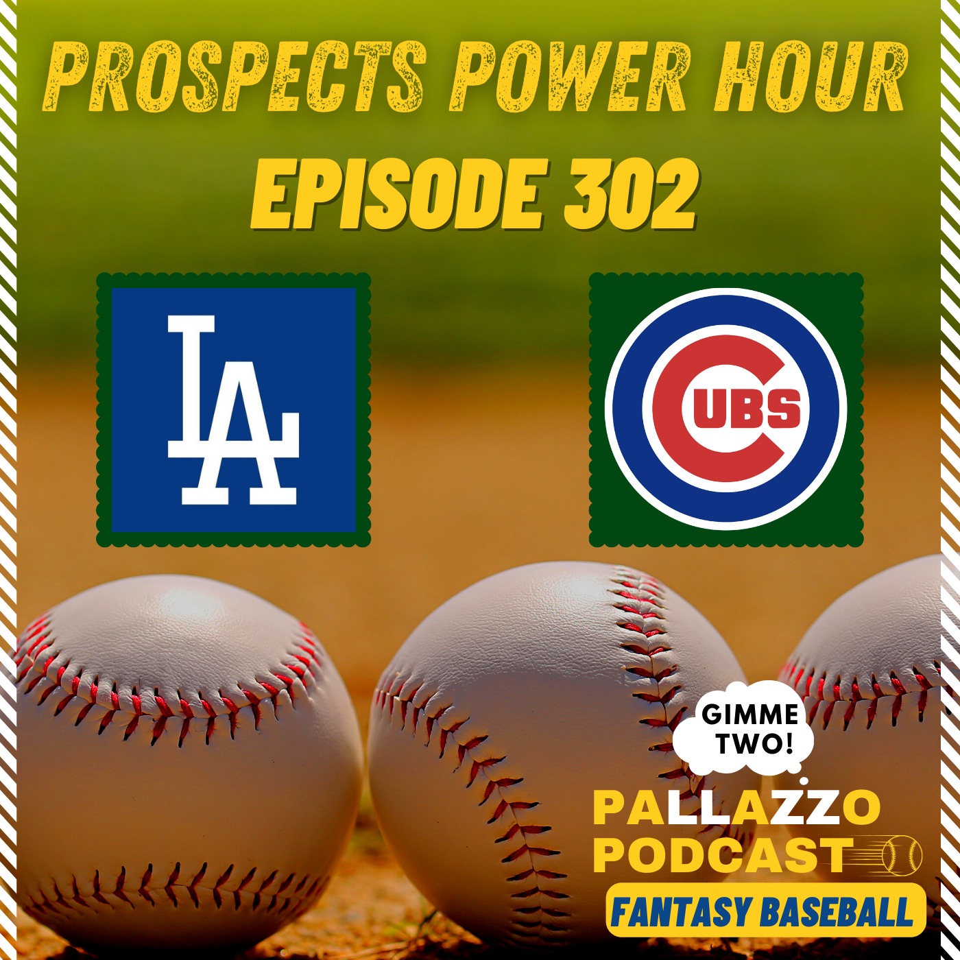 Pallazzo Podcast Fantasy Baseball