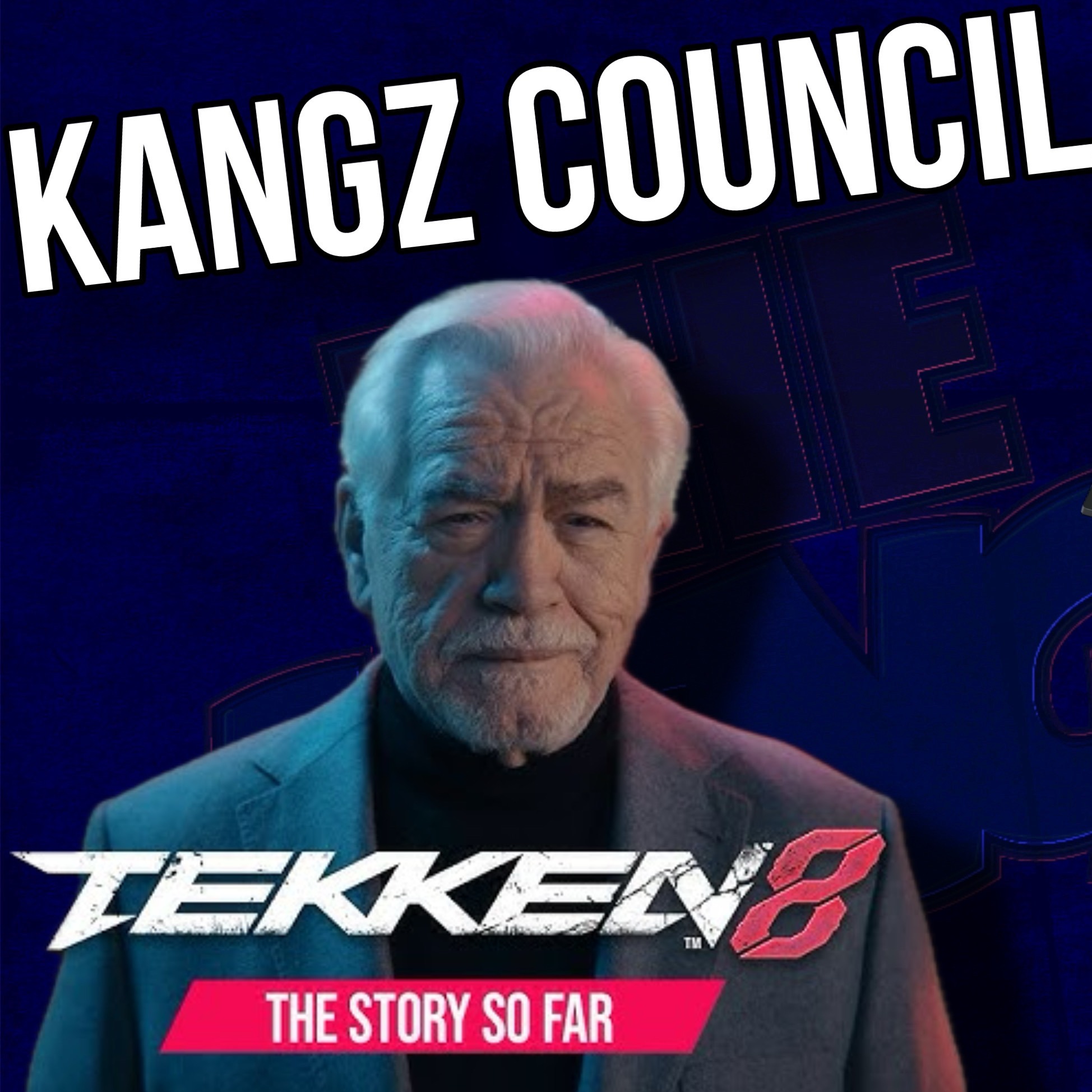 Kangz Council - Episode 5 - Much like this Podcast Twitch is not Profitable! episode artwork