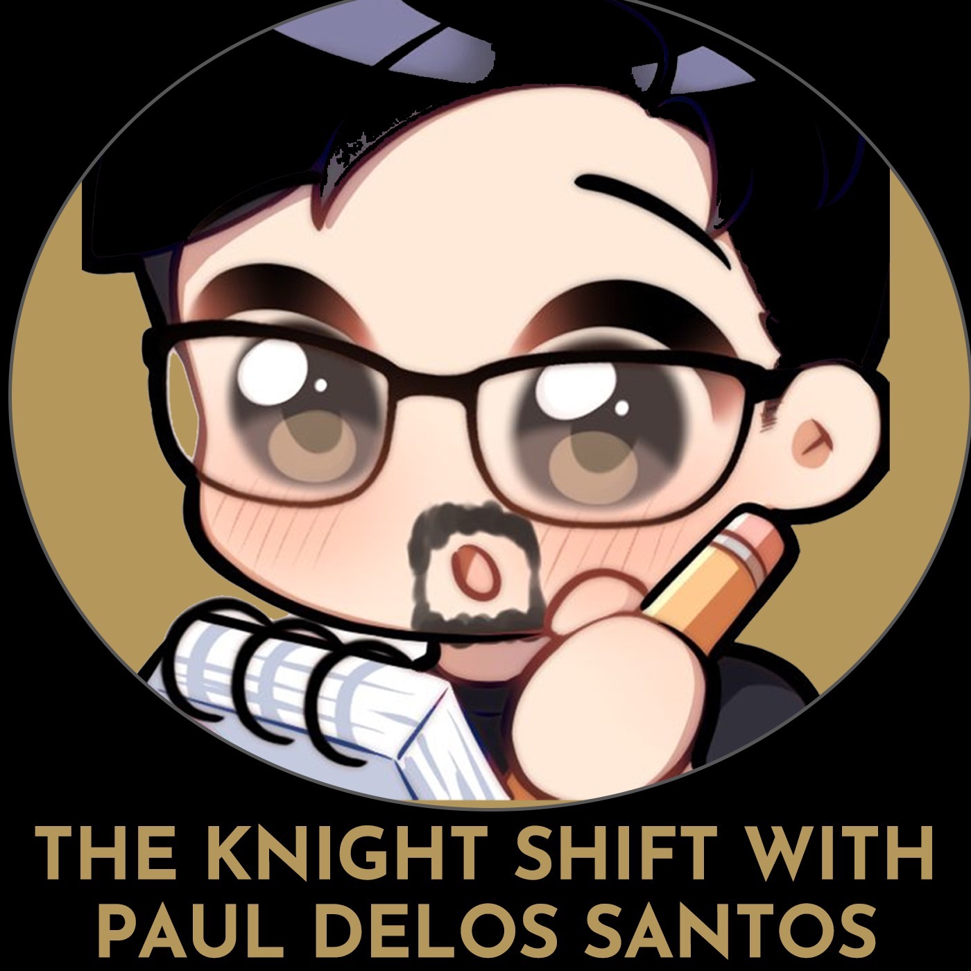 Knight Shift with Paul Delos Santos - Episode 4 - 1/16/2024 episode artwork