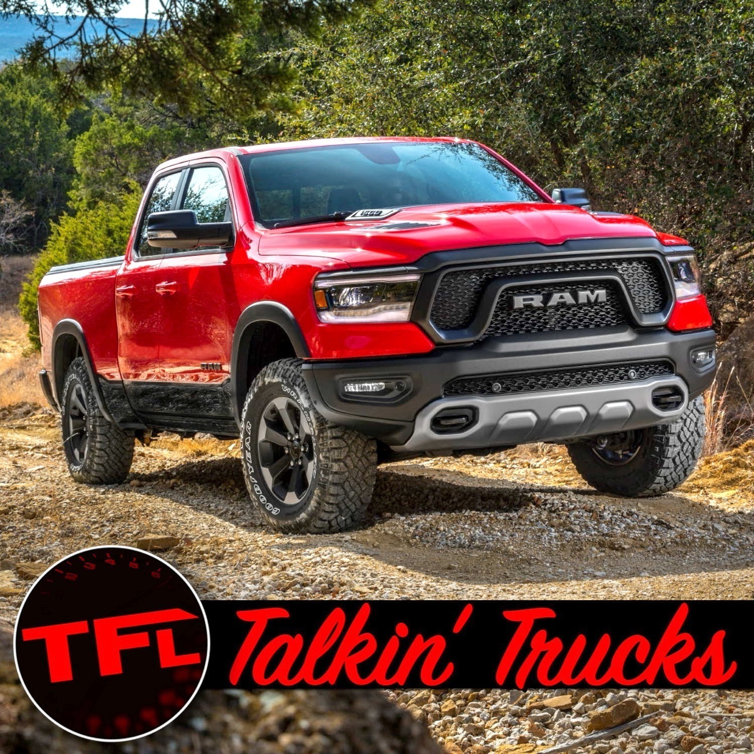 TFL Talkin\' Trucks