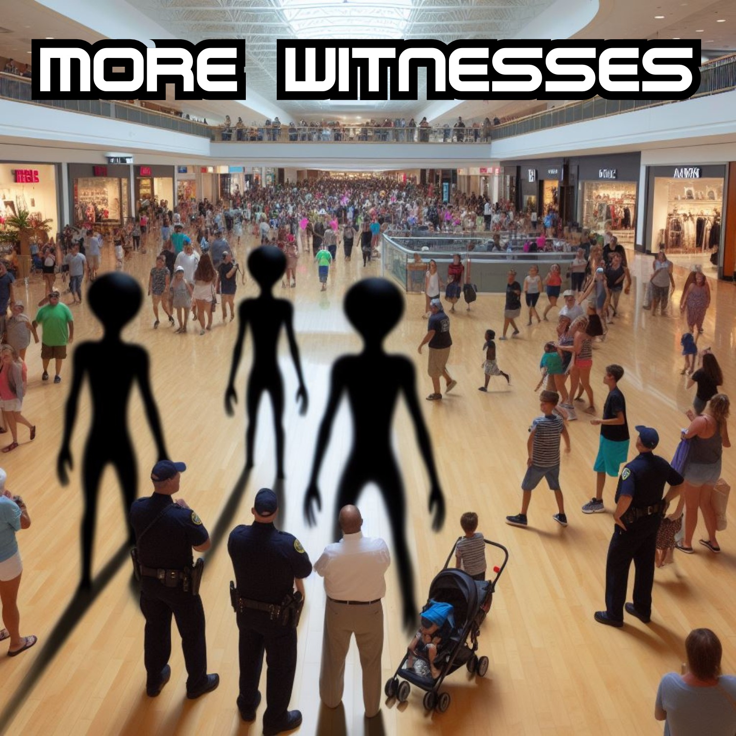 SAS | 390 | New Miami aliens eyewitnesses emerge
