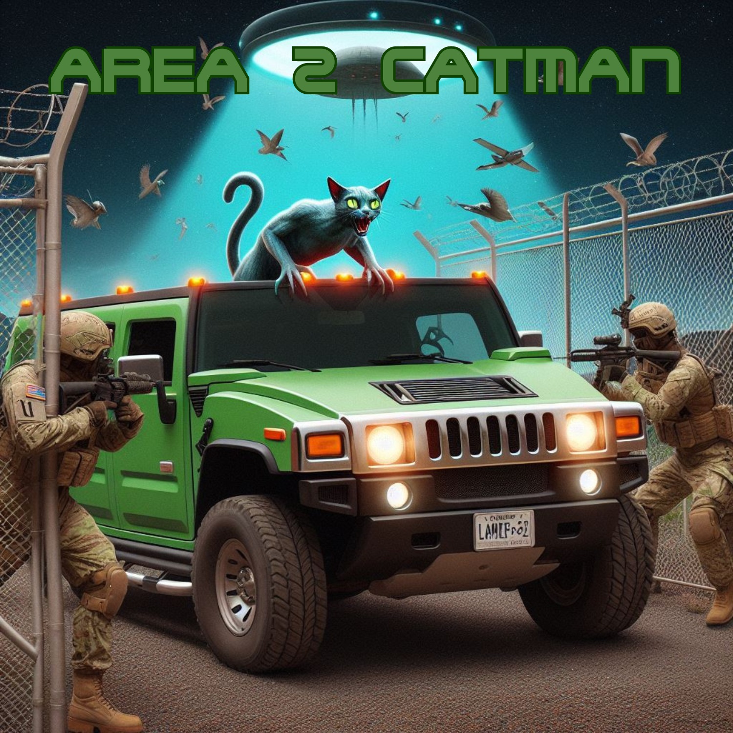 Former Area 2 security member talks about his UFO encounter on base | #270