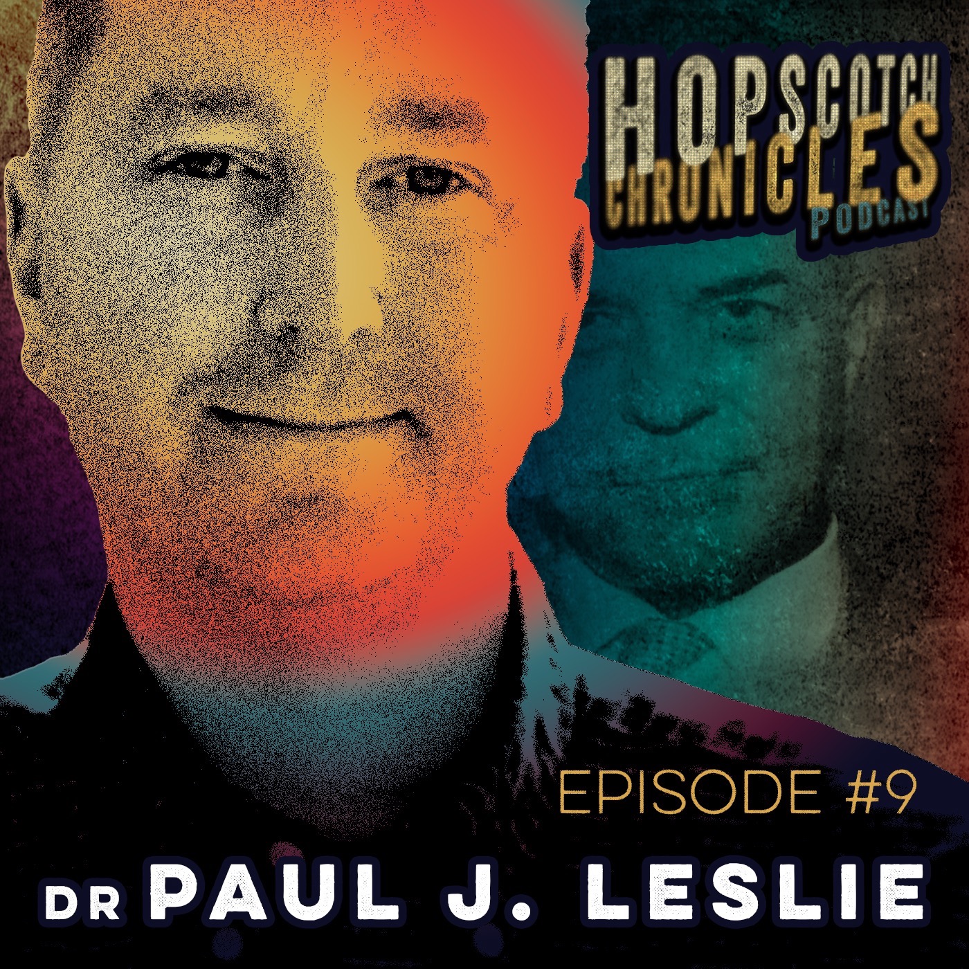 Dr Paul J. Leslie: Exploring the Creative Side of Psychotherapy