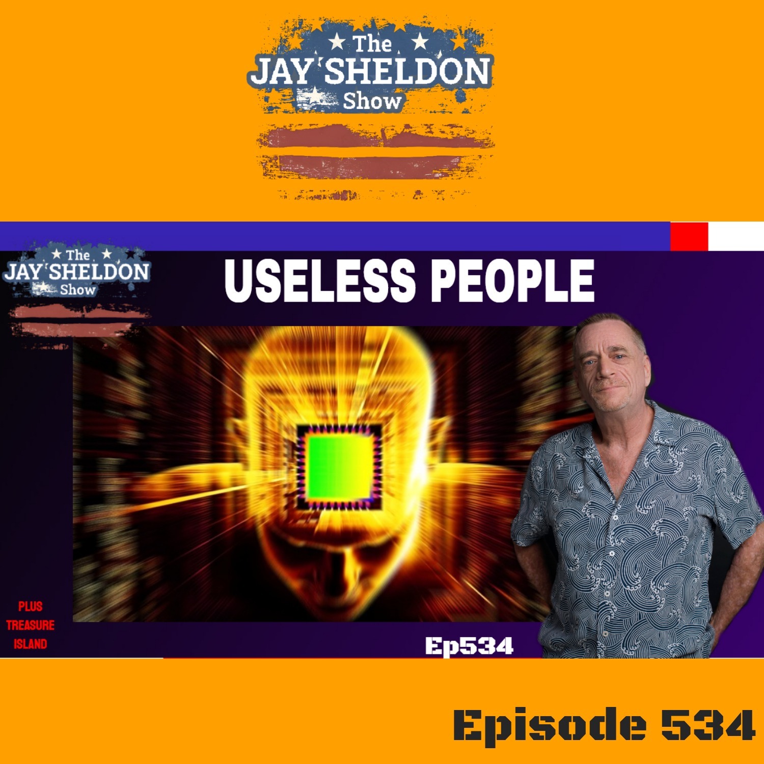 Useless People - That's You and Me! episode artwork