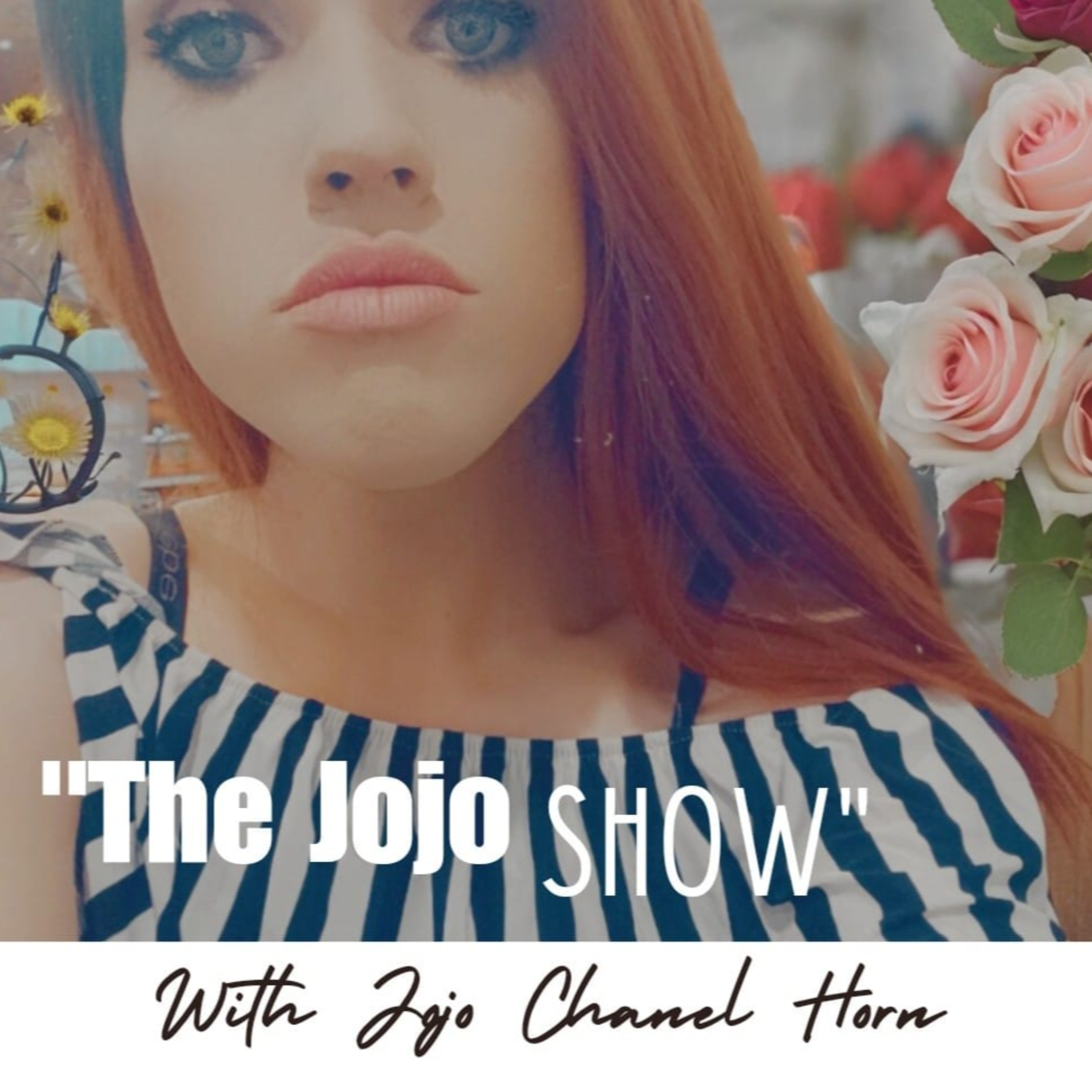 "The Jojo Show" podcast artwork