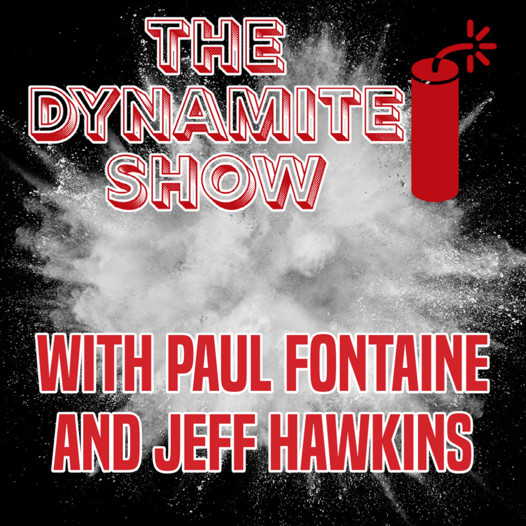 The Dynamite Show - Samoa Joe Vs. Hook