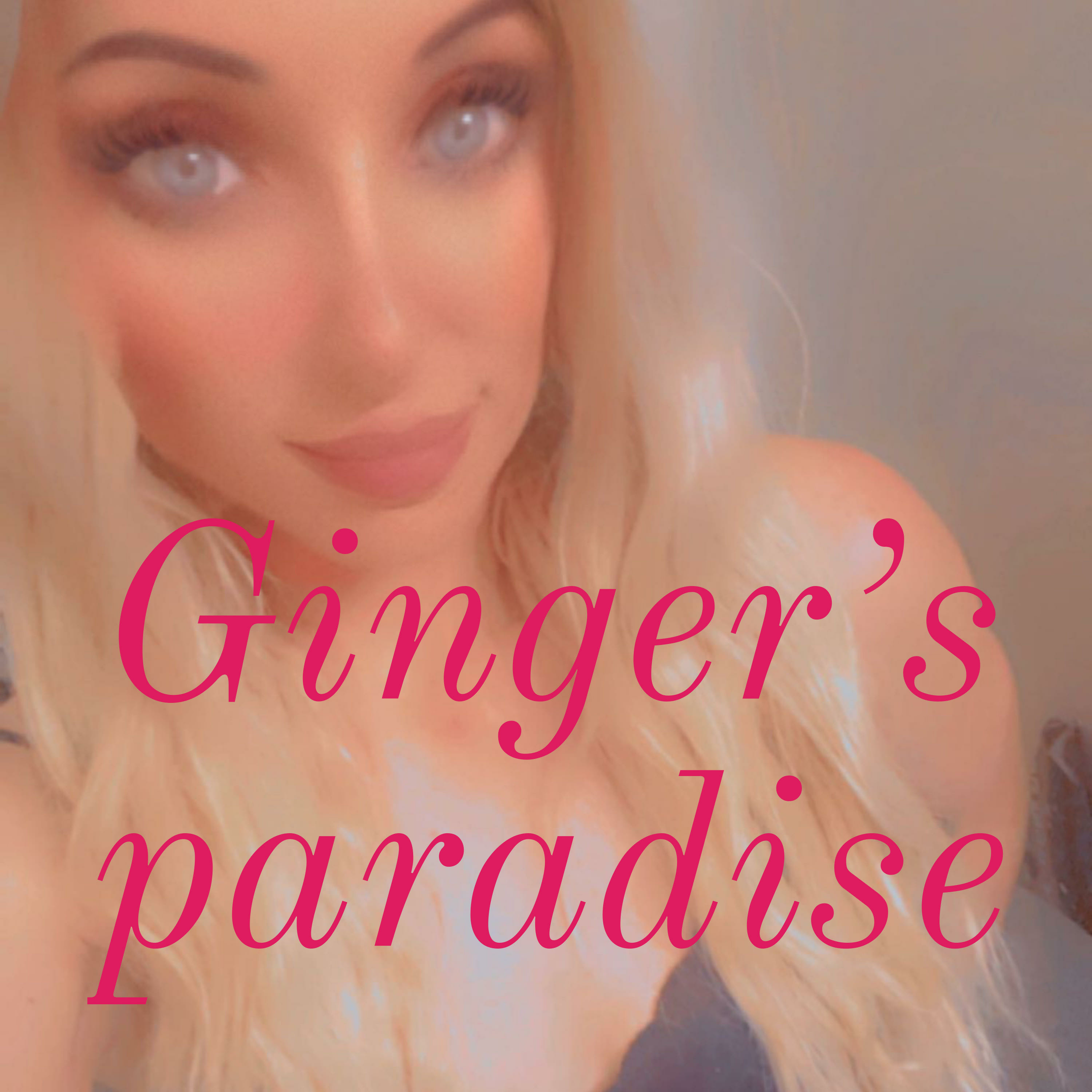 Ginger’s paradise podcast artwork